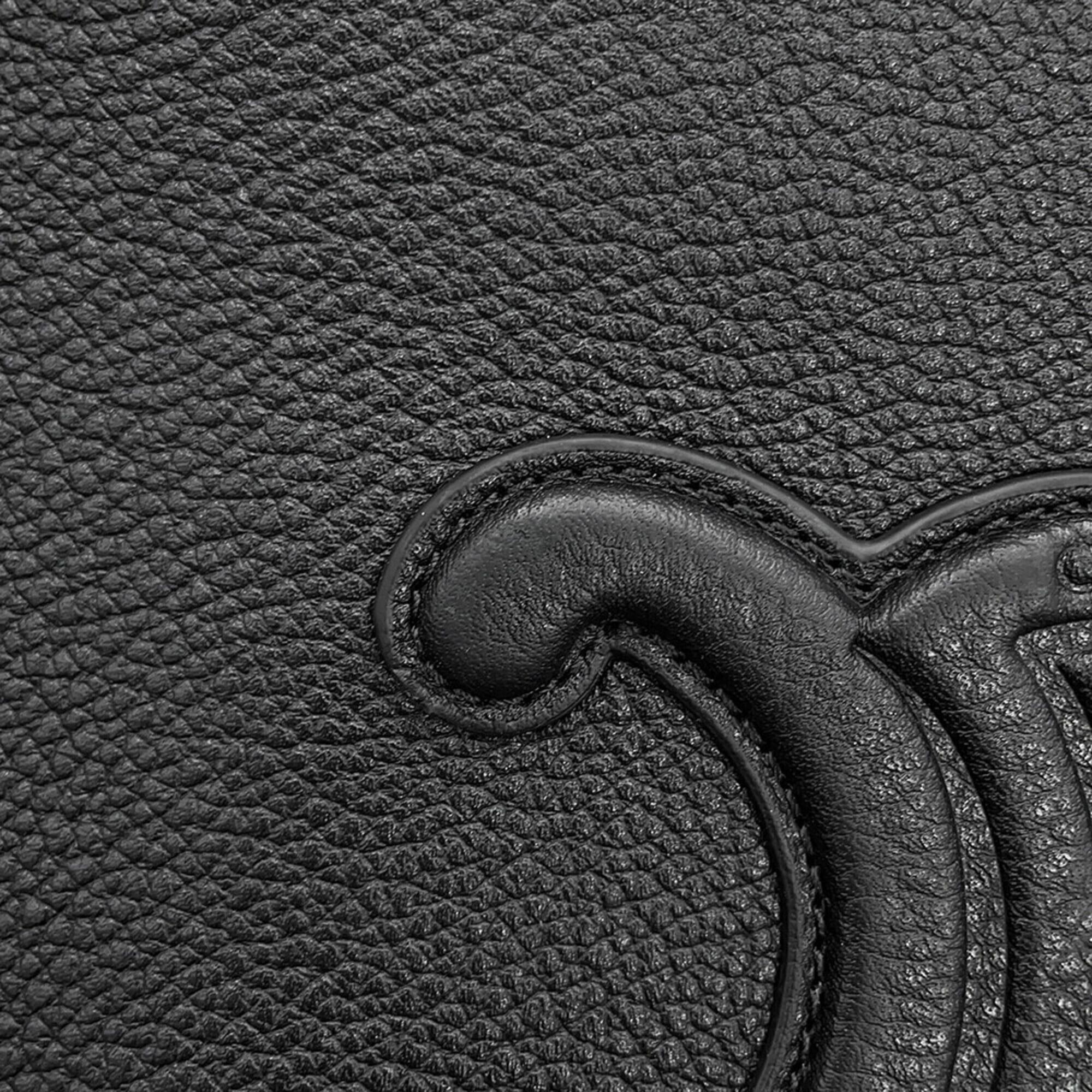 Cabas Leather Handbag Shoulder Bag (Pre-Owned) - Celine - Modalova
