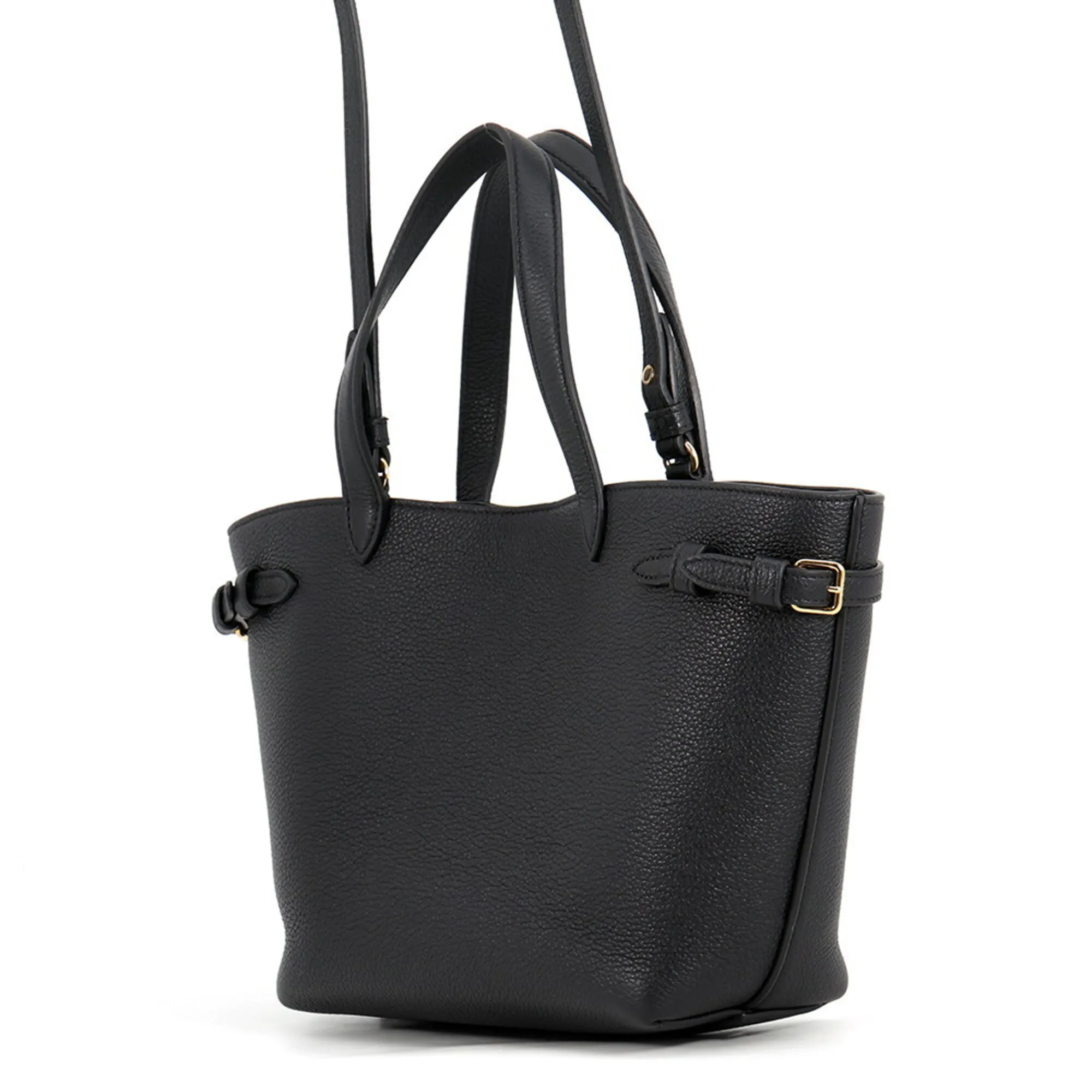 Cabas Leather Handbag Shoulder Bag (Pre-Owned) - Celine - Modalova