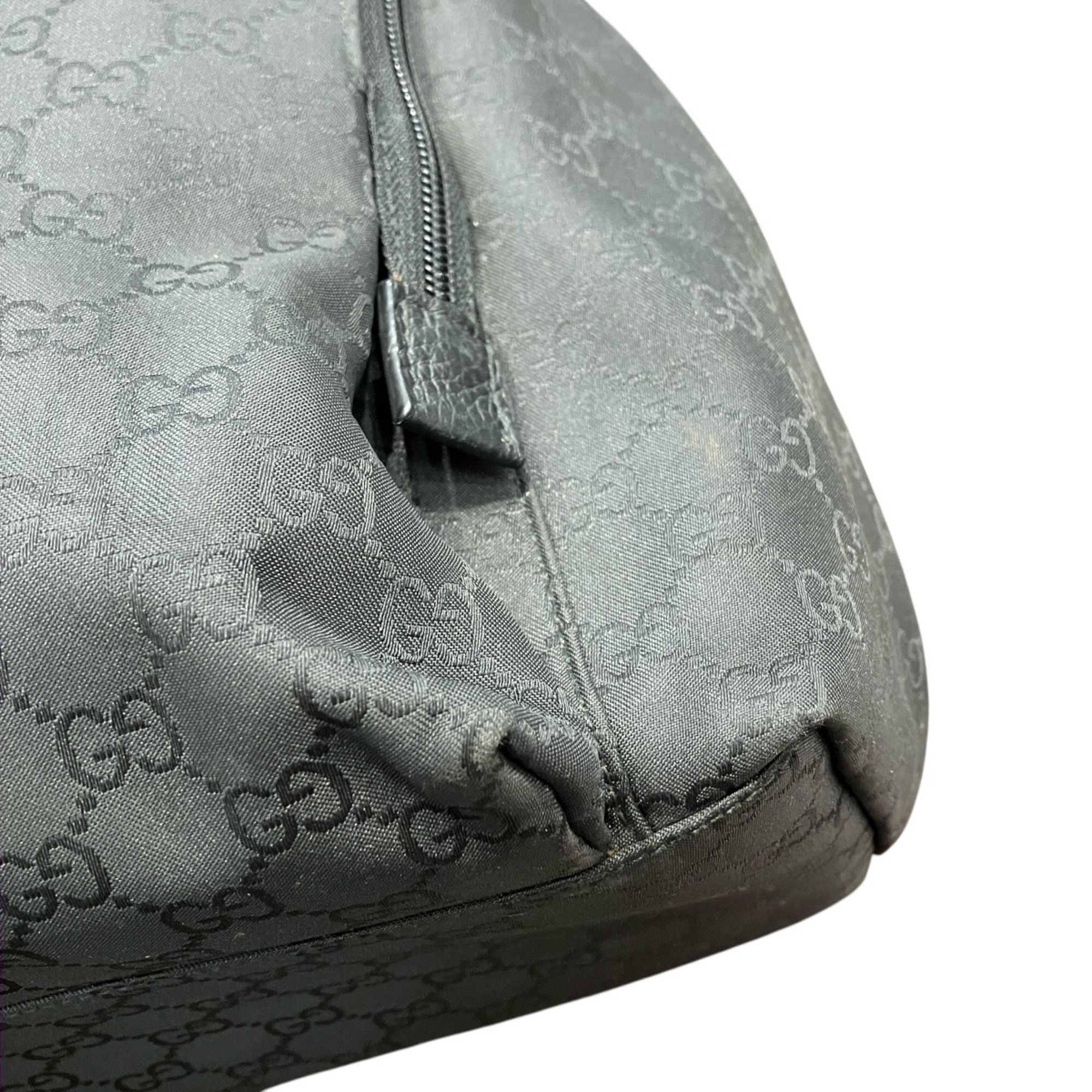 Nylon Backpack (Pre-Owned) - Gucci - Modalova