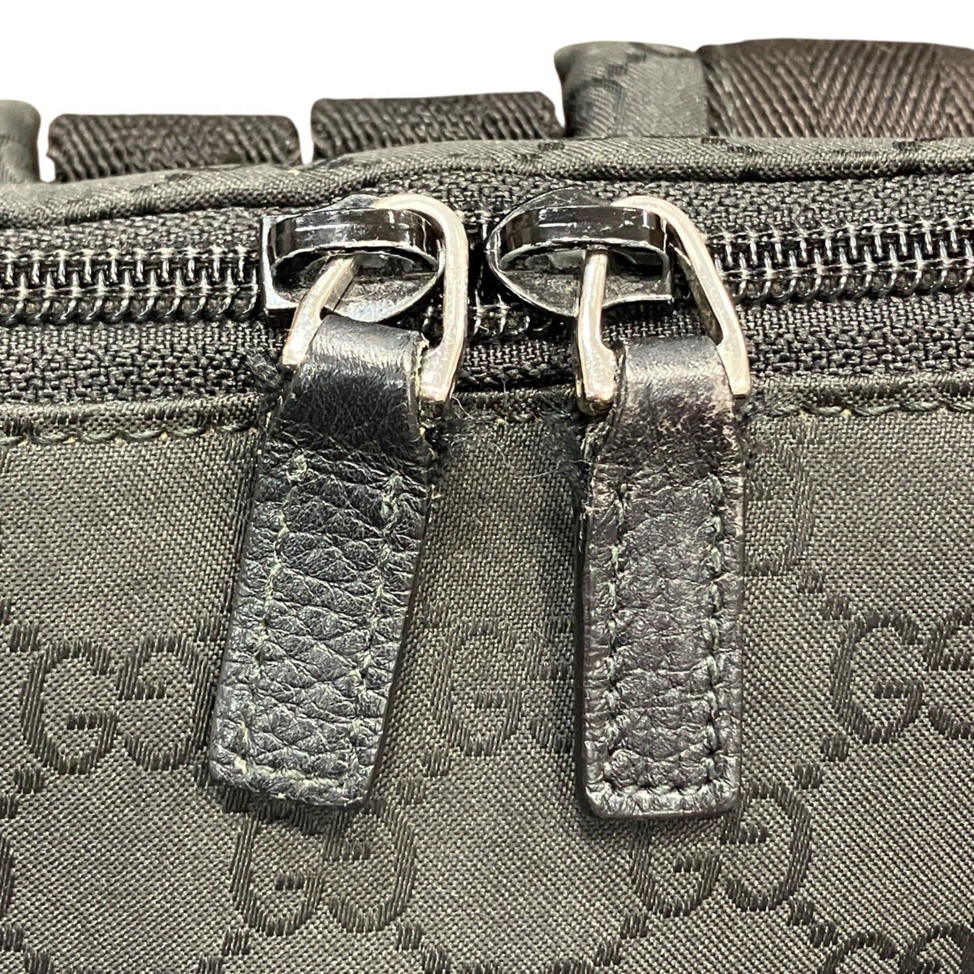 Nylon Backpack (Pre-Owned) - Gucci - Modalova