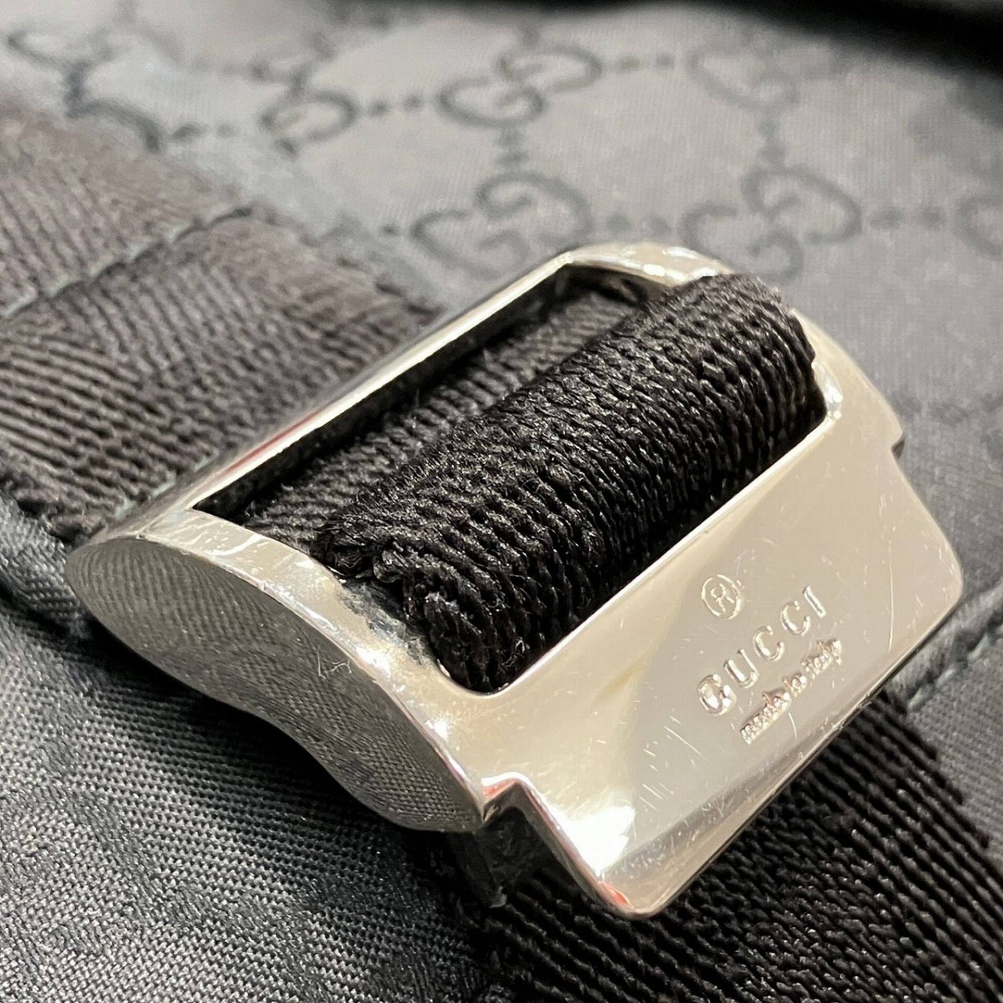 Nylon Backpack (Pre-Owned) - Gucci - Modalova