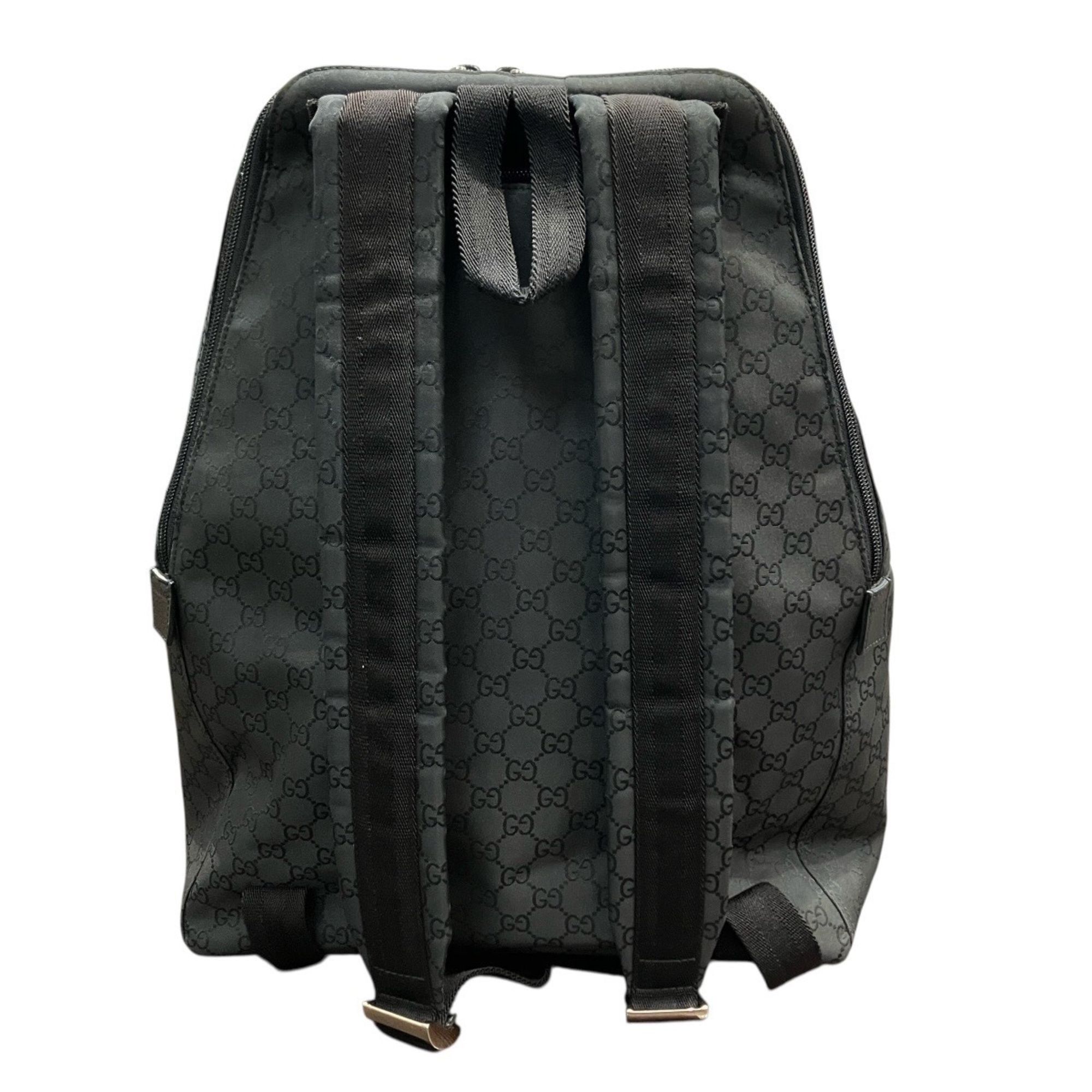 Nylon Backpack (Pre-Owned) - Gucci - Modalova