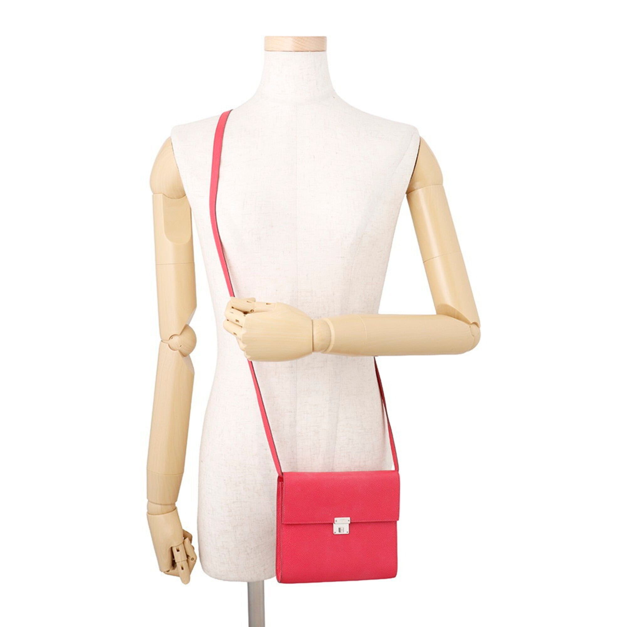 Epsom Leather Handbag (Pre-Owned) - Hermes - Modalova