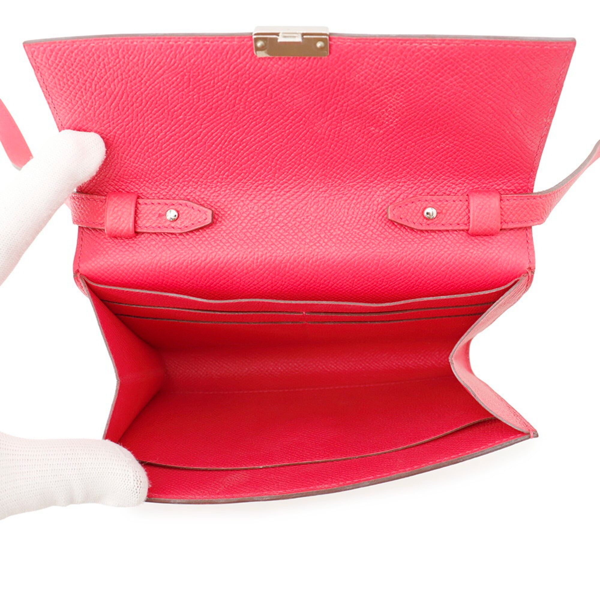 Epsom Leather Handbag (Pre-Owned) - Hermes - Modalova