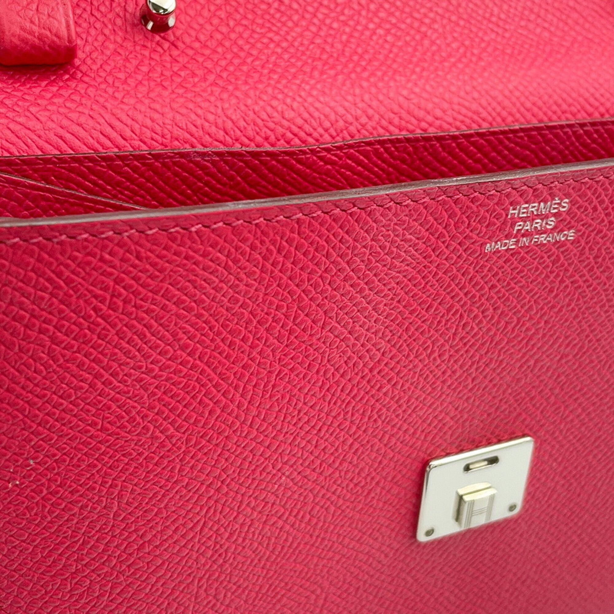 Epsom Leather Handbag (Pre-Owned) - Hermes - Modalova