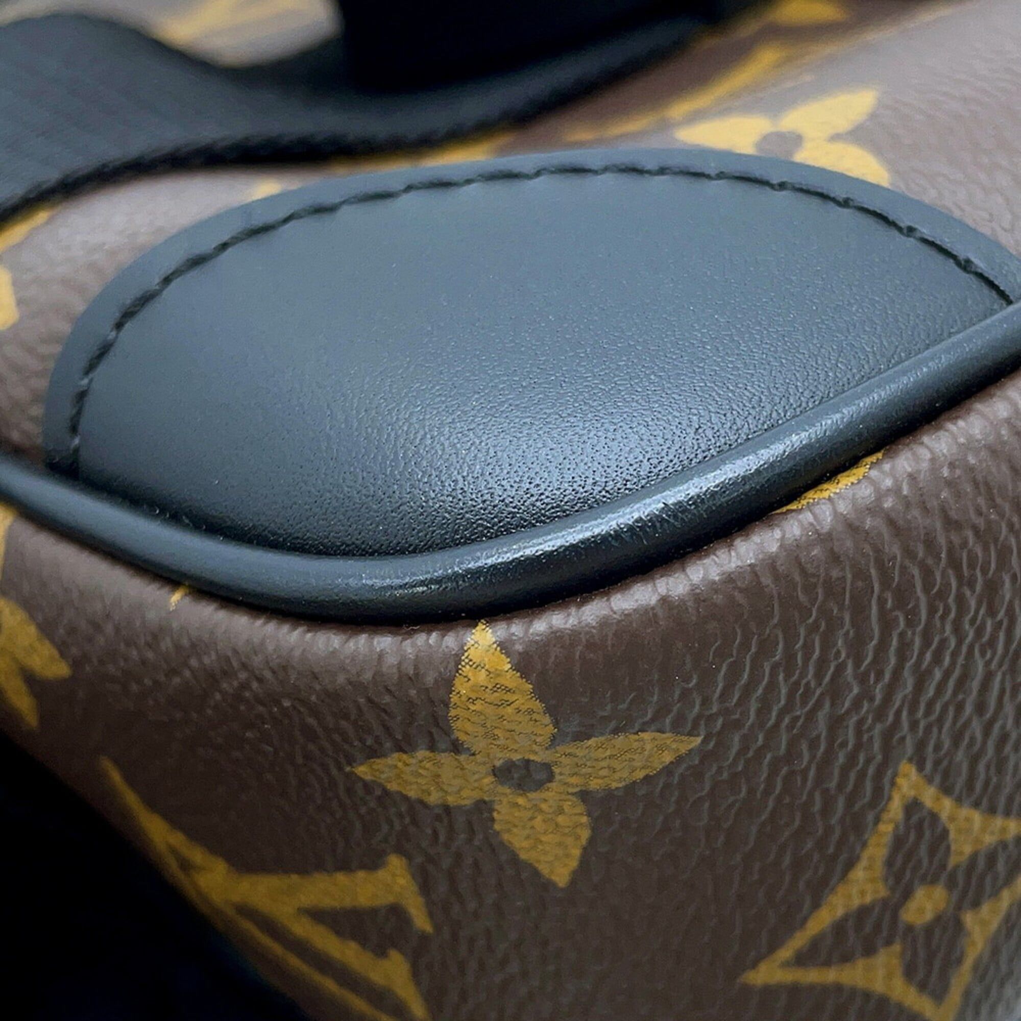 Monogram Handbag Shoulder Bag (Pre-Owned) - Louis Vuitton - Modalova