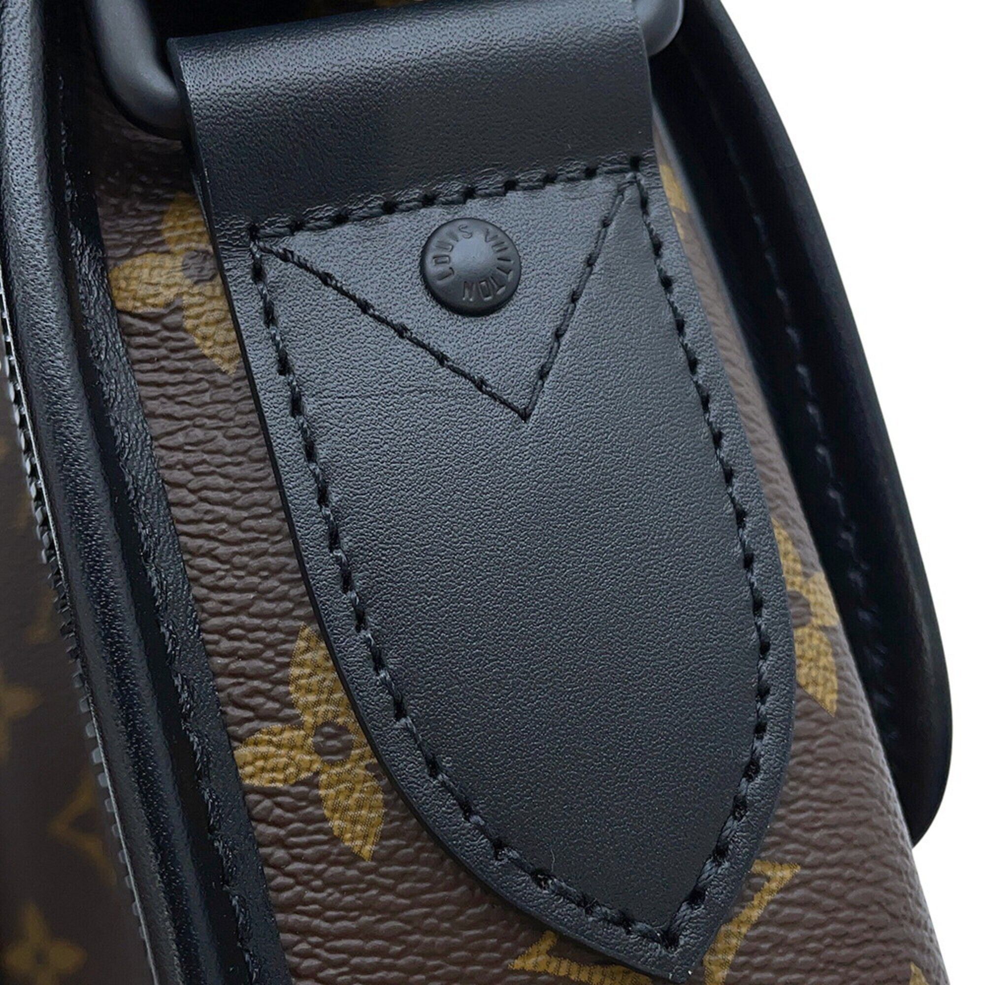 Monogram Handbag Shoulder Bag (Pre-Owned) - Louis Vuitton - Modalova