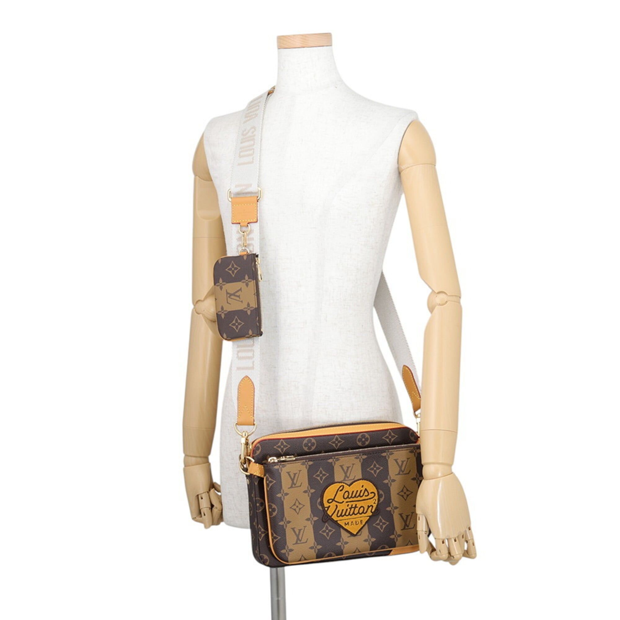 Handbag Pouch Shoulder Bag (Pre-Owned) - Louis Vuitton - Modalova