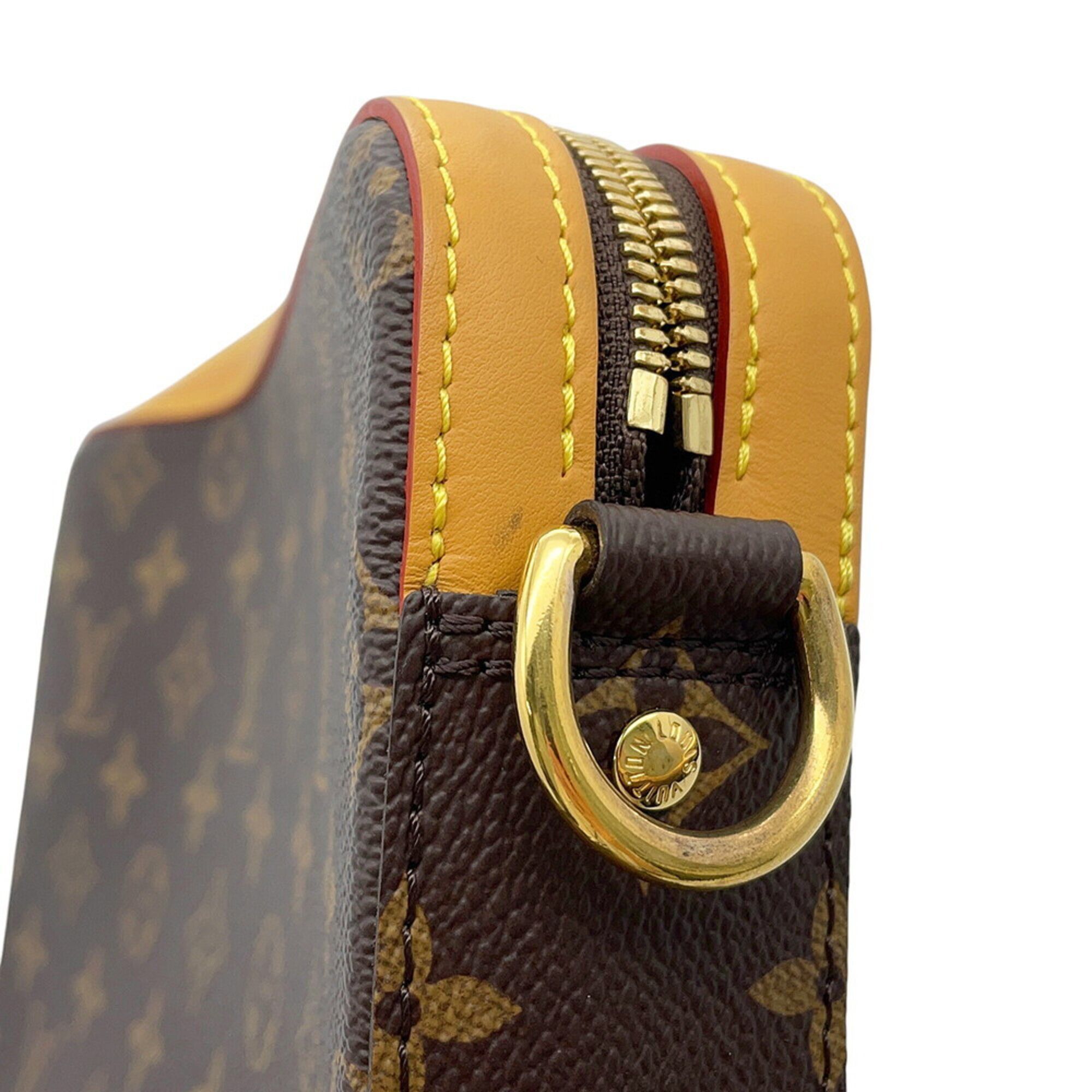 Handbag Pouch Shoulder Bag (Pre-Owned) - Louis Vuitton - Modalova