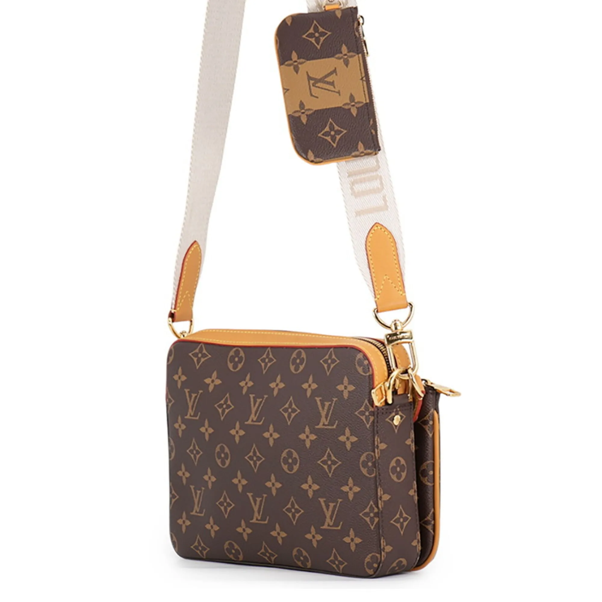 Handbag Pouch Shoulder Bag (Pre-Owned) - Louis Vuitton - Modalova