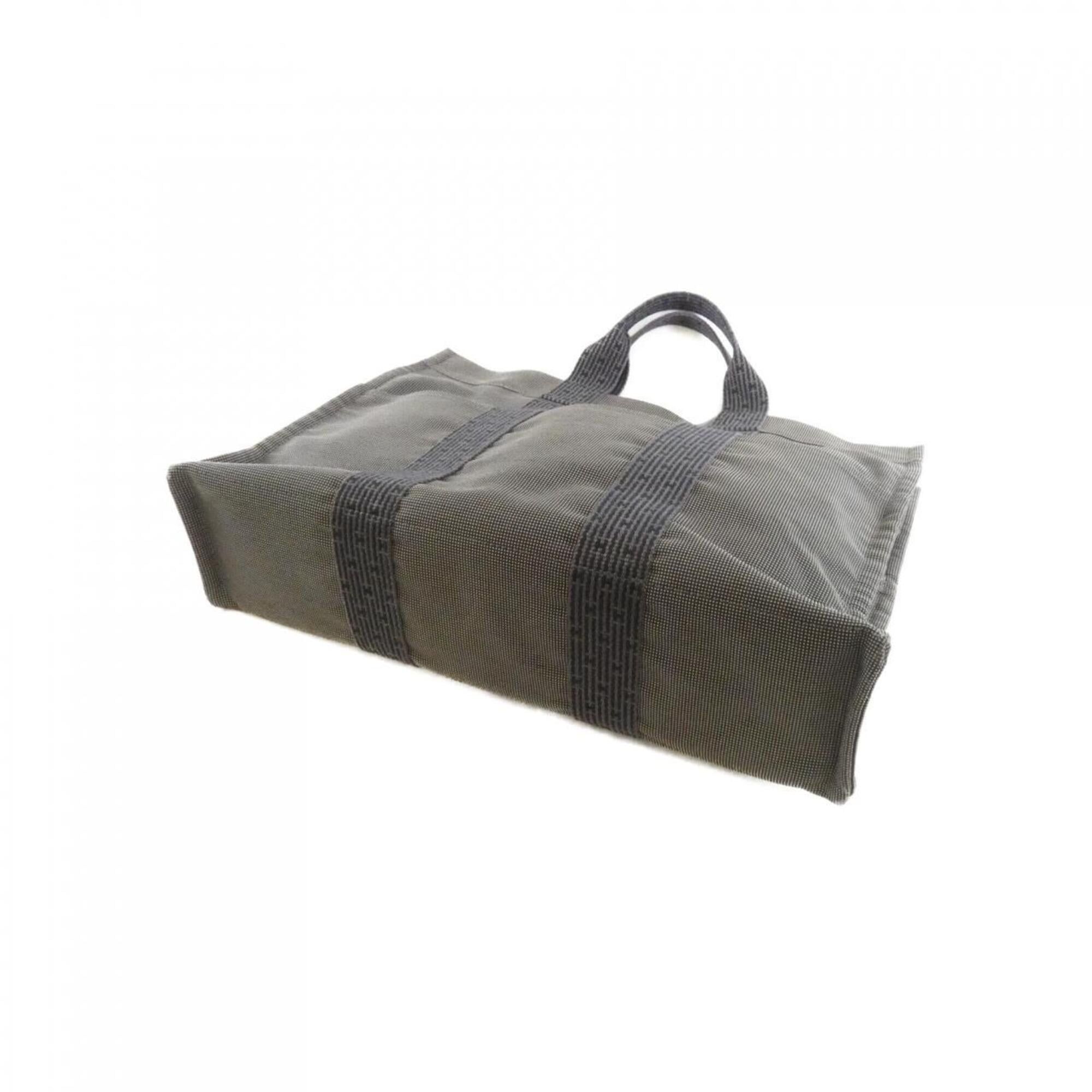 Canvas Handbag (Pre-Owned) - Hermes - Modalova
