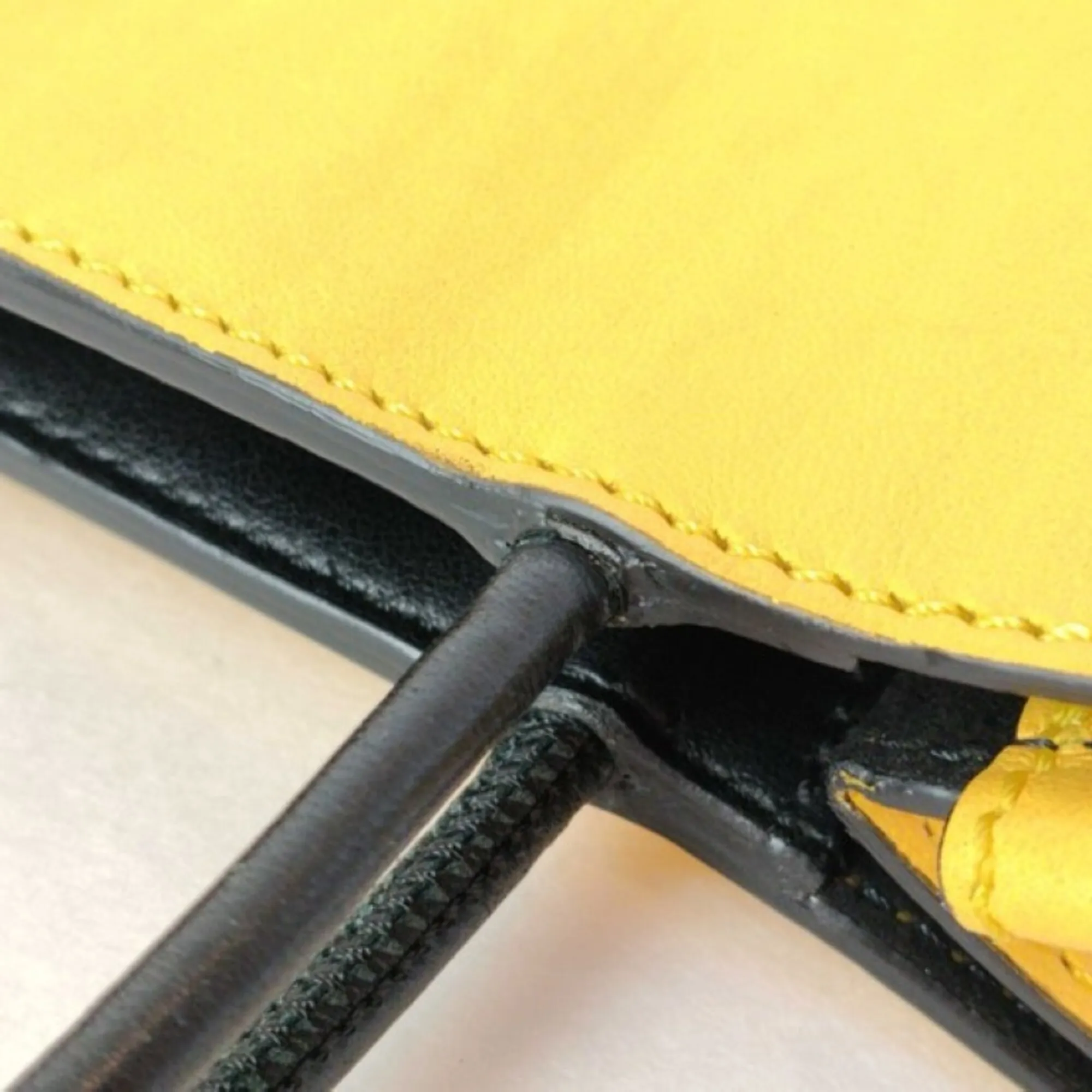Leather Handbag (Pre-Owned) - Fendi - Modalova