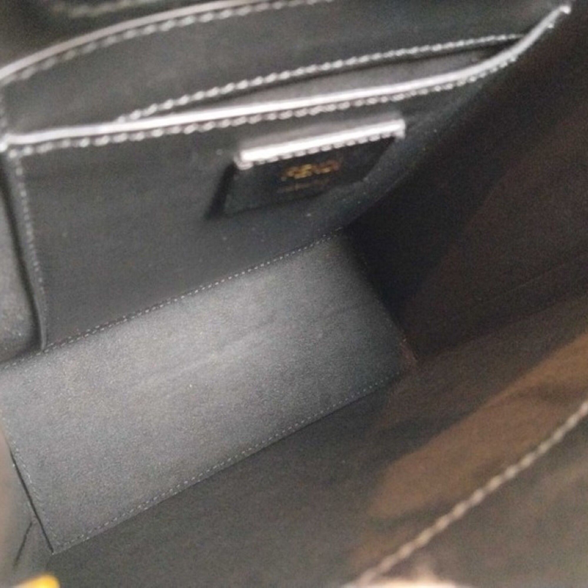 Leather Handbag (Pre-Owned) - Fendi - Modalova