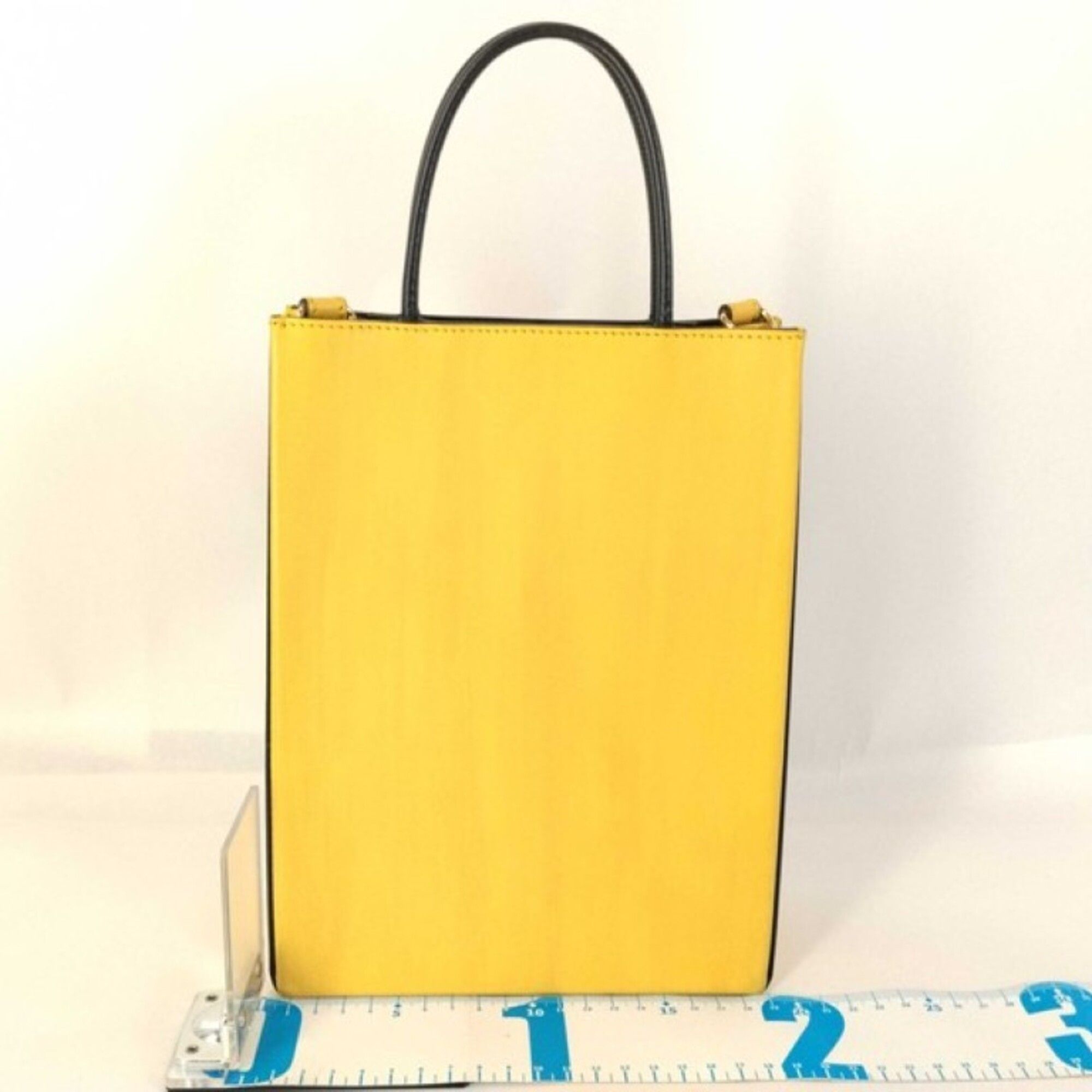 Leather Handbag (Pre-Owned) - Fendi - Modalova