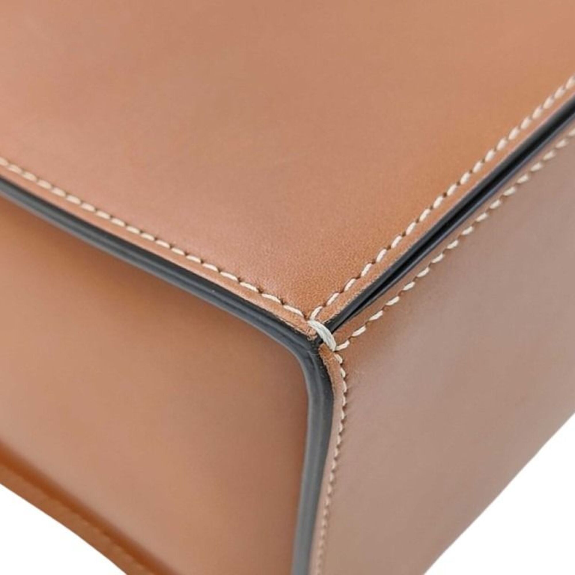 Leather Handbag (Pre-Owned) - Celine - Modalova