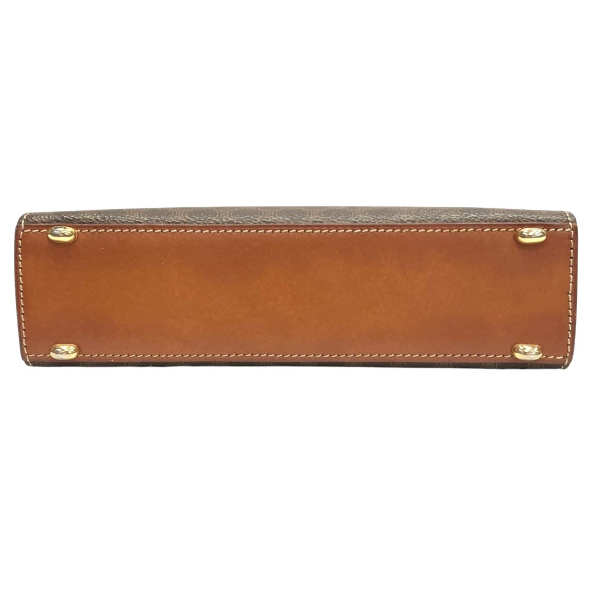 Leather Pvc Shoulder Bag (Pre-Owned) - Celine - Modalova