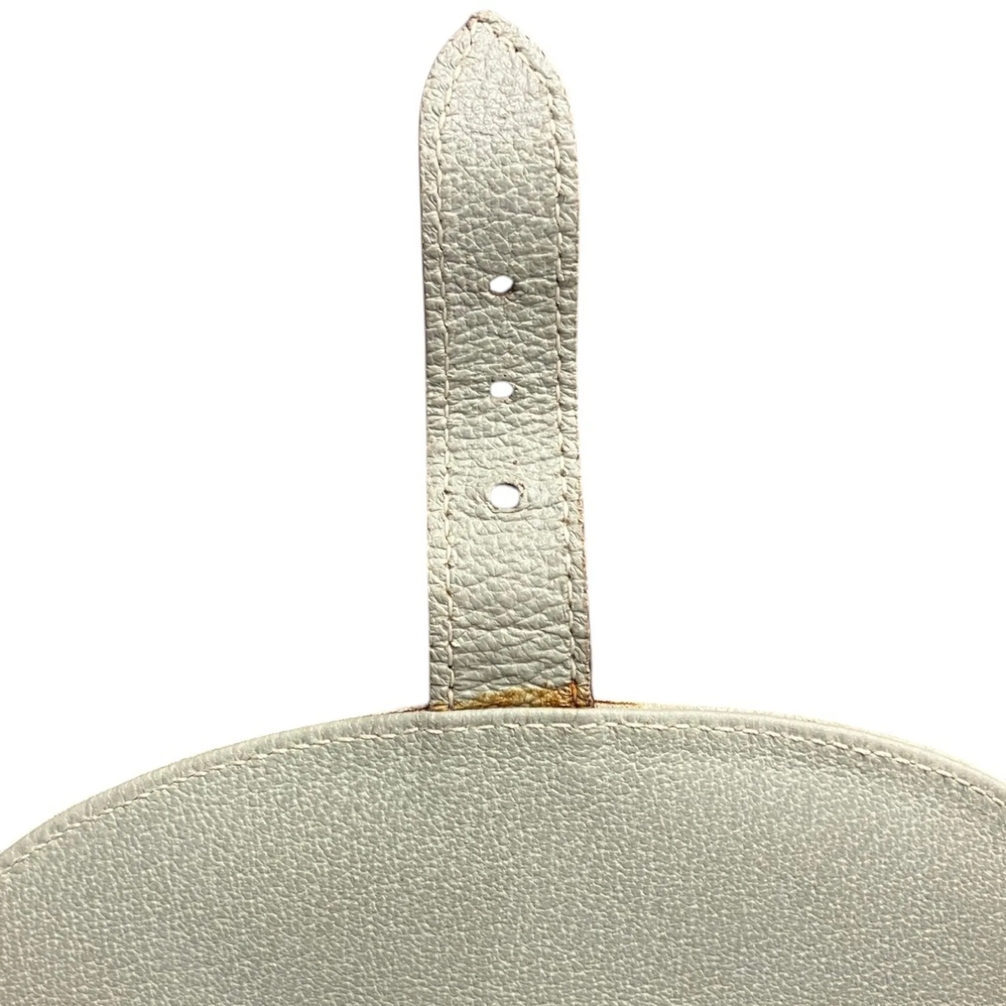 Bamboo Suede Leather Backpack (Pre-Owned) - Gucci - Modalova
