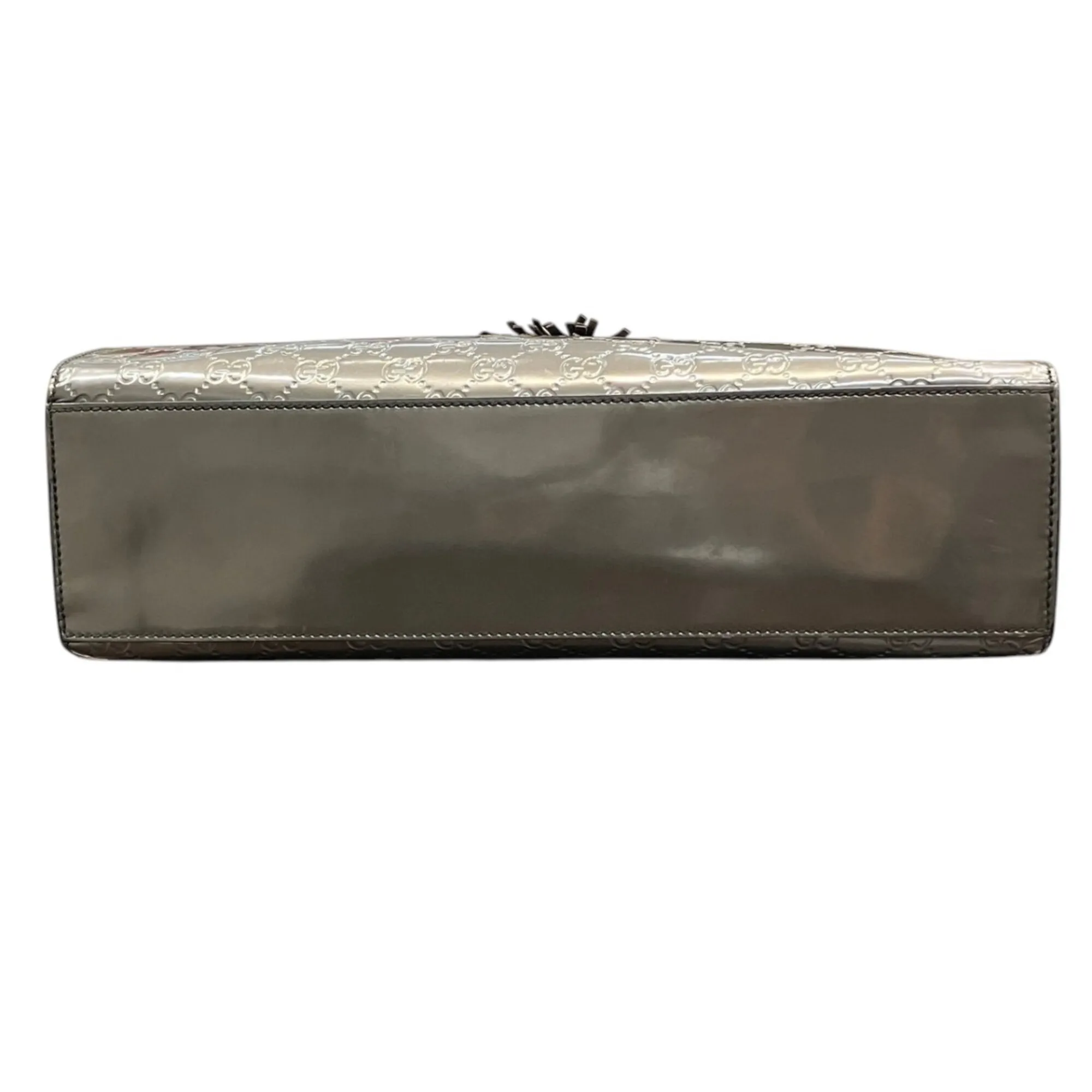 Leather Shoulder Bag (Pre-Owned) - Gucci - Modalova
