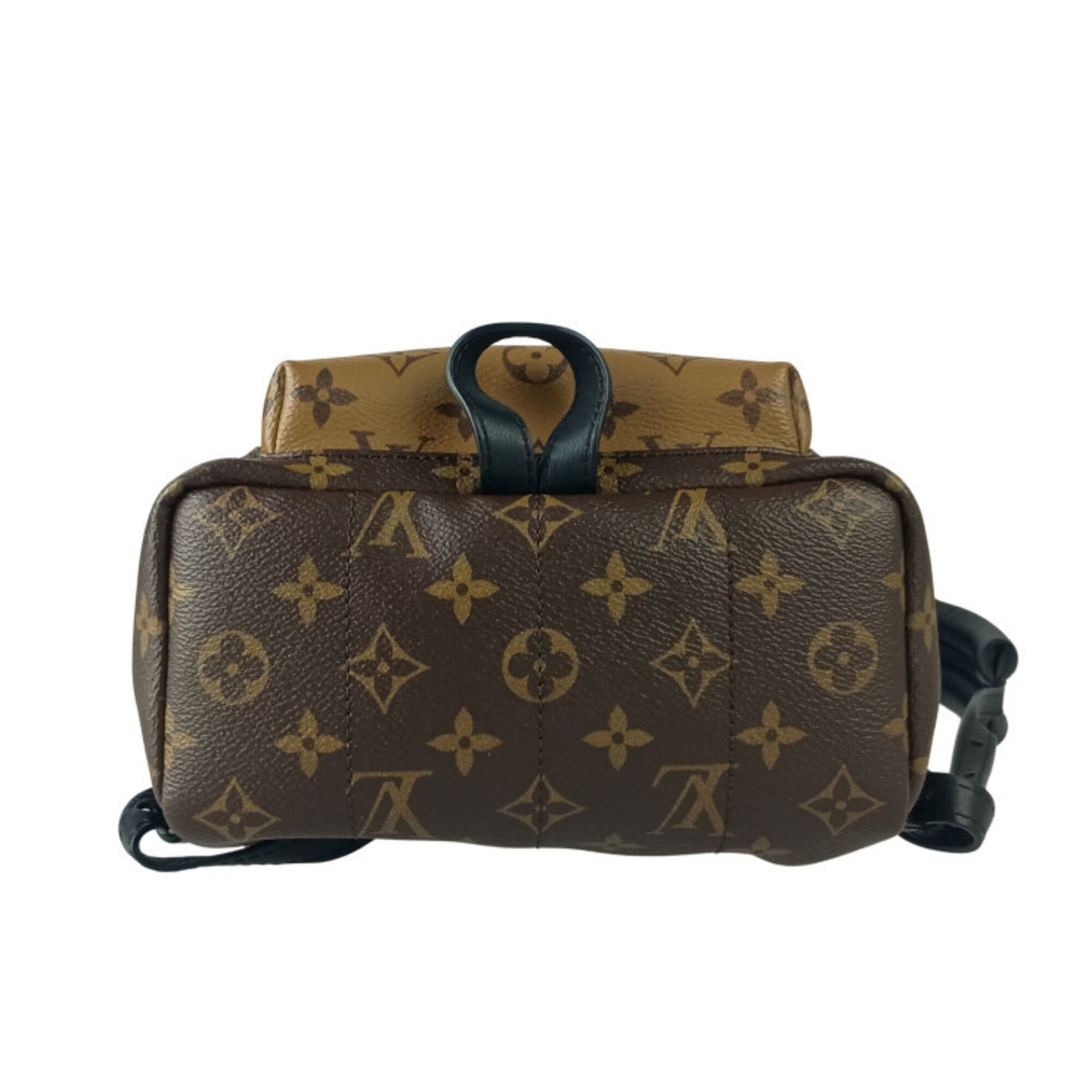 Monogram Reverse Monogram Reverse Backpack (Pre-Owned) - Louis Vuitton - Modalova