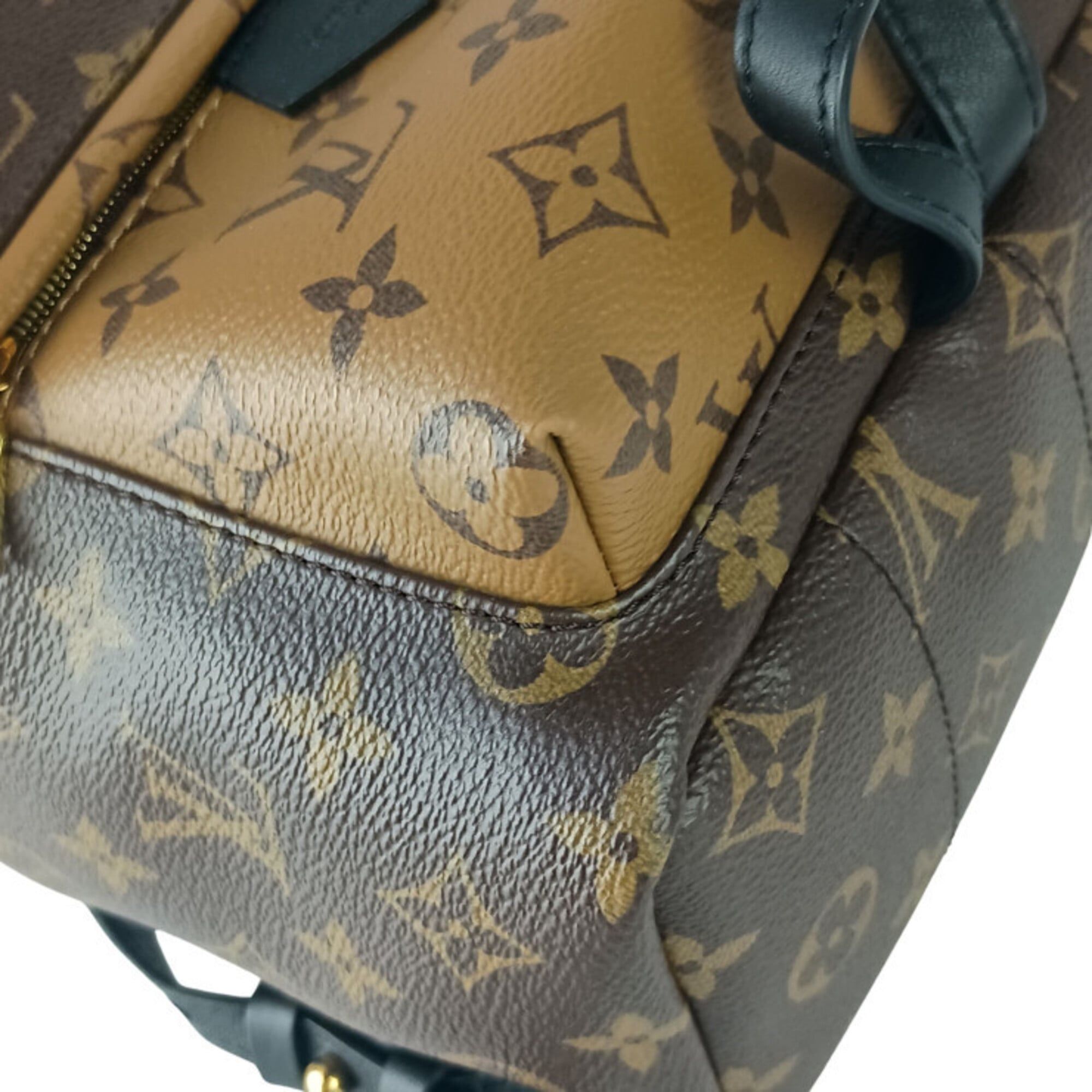 Monogram Reverse Monogram Reverse Backpack (Pre-Owned) - Louis Vuitton - Modalova