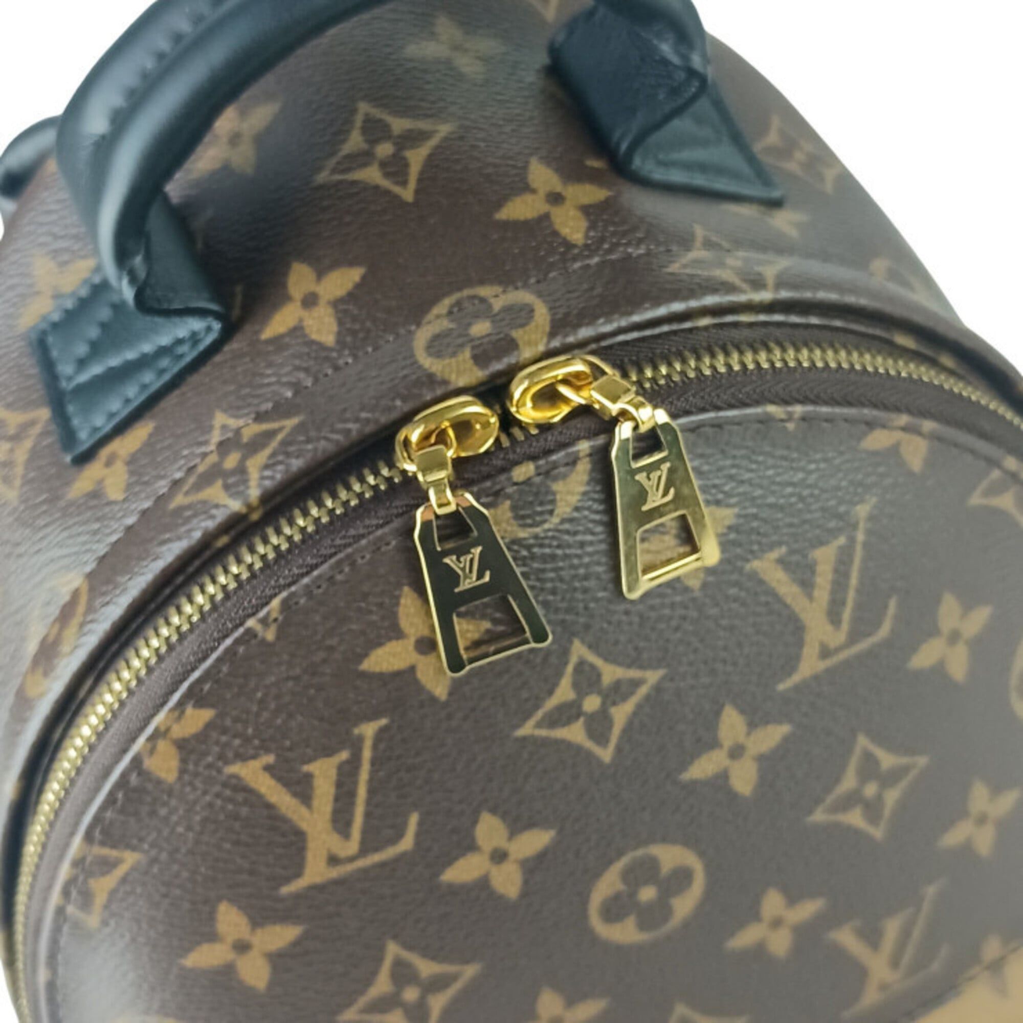 Monogram Reverse Monogram Reverse Backpack (Pre-Owned) - Louis Vuitton - Modalova