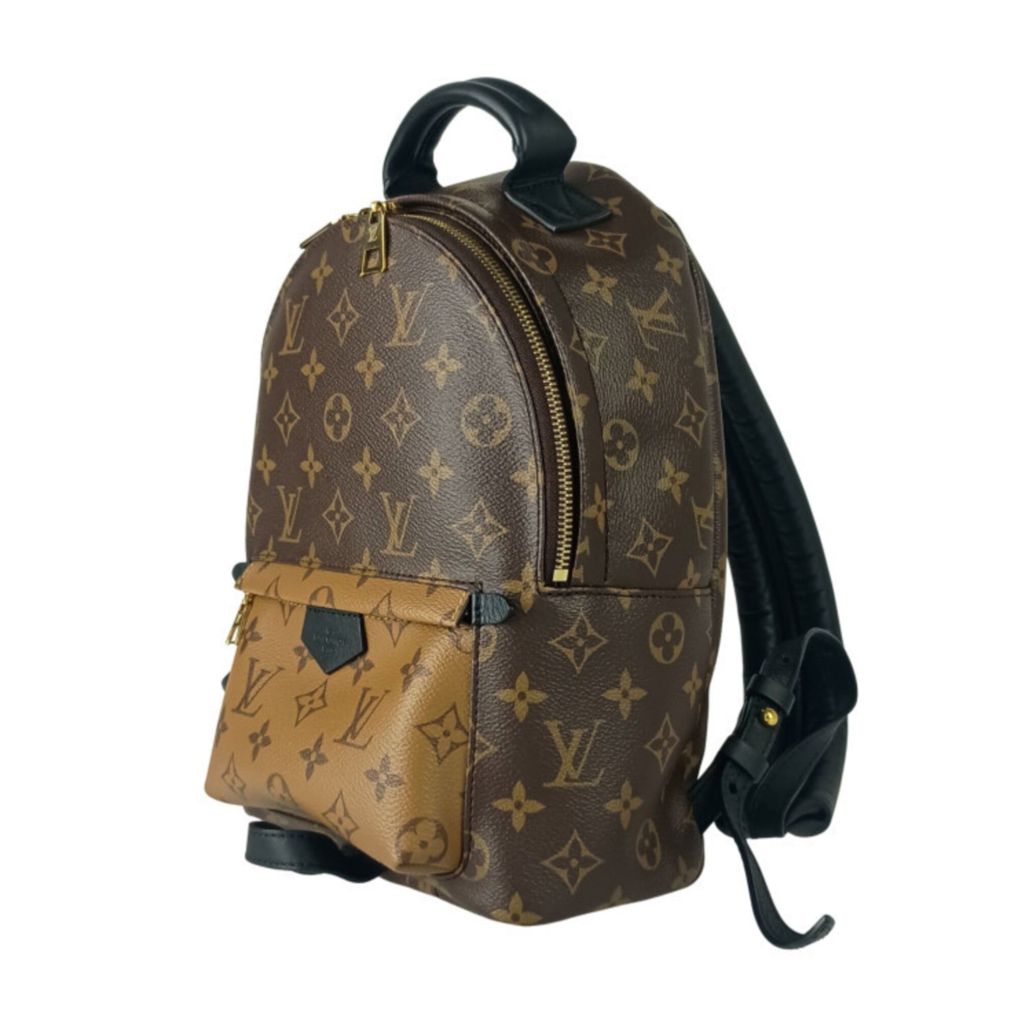 Monogram Reverse Monogram Reverse Backpack (Pre-Owned) - Louis Vuitton - Modalova