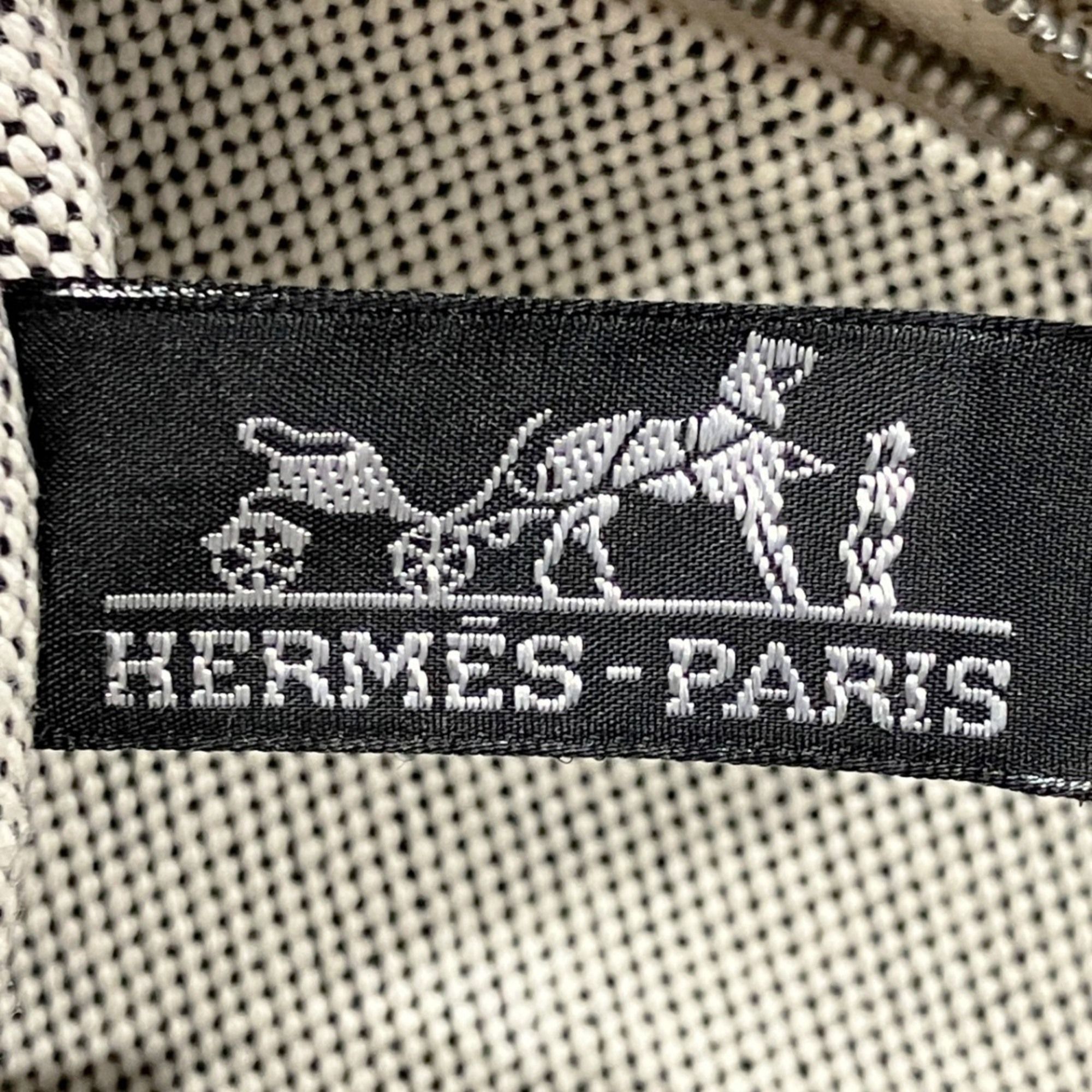 Canvas Handbag (Pre-Owned) - Hermes - Modalova