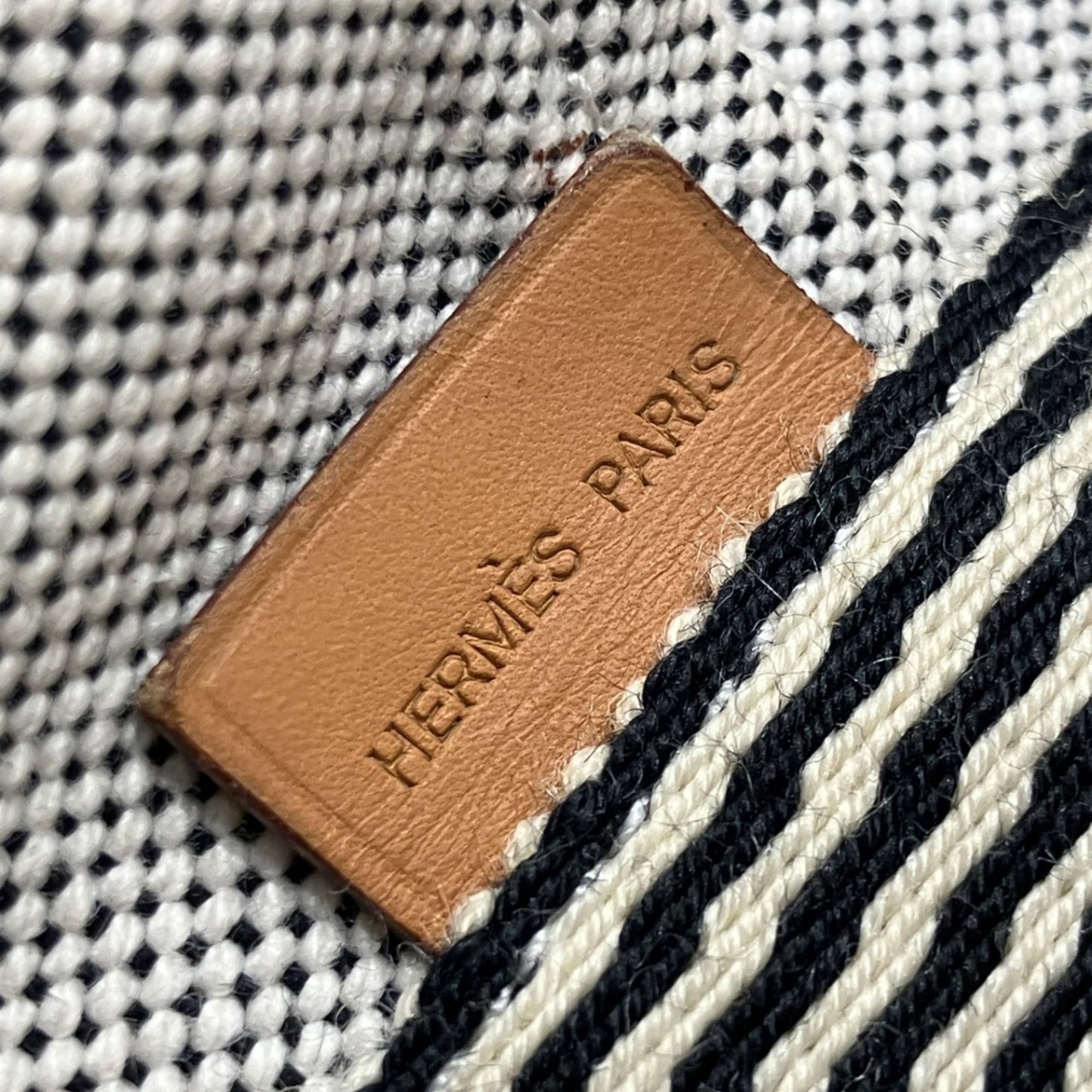 Canvas Handbag (Pre-Owned) - Hermes - Modalova