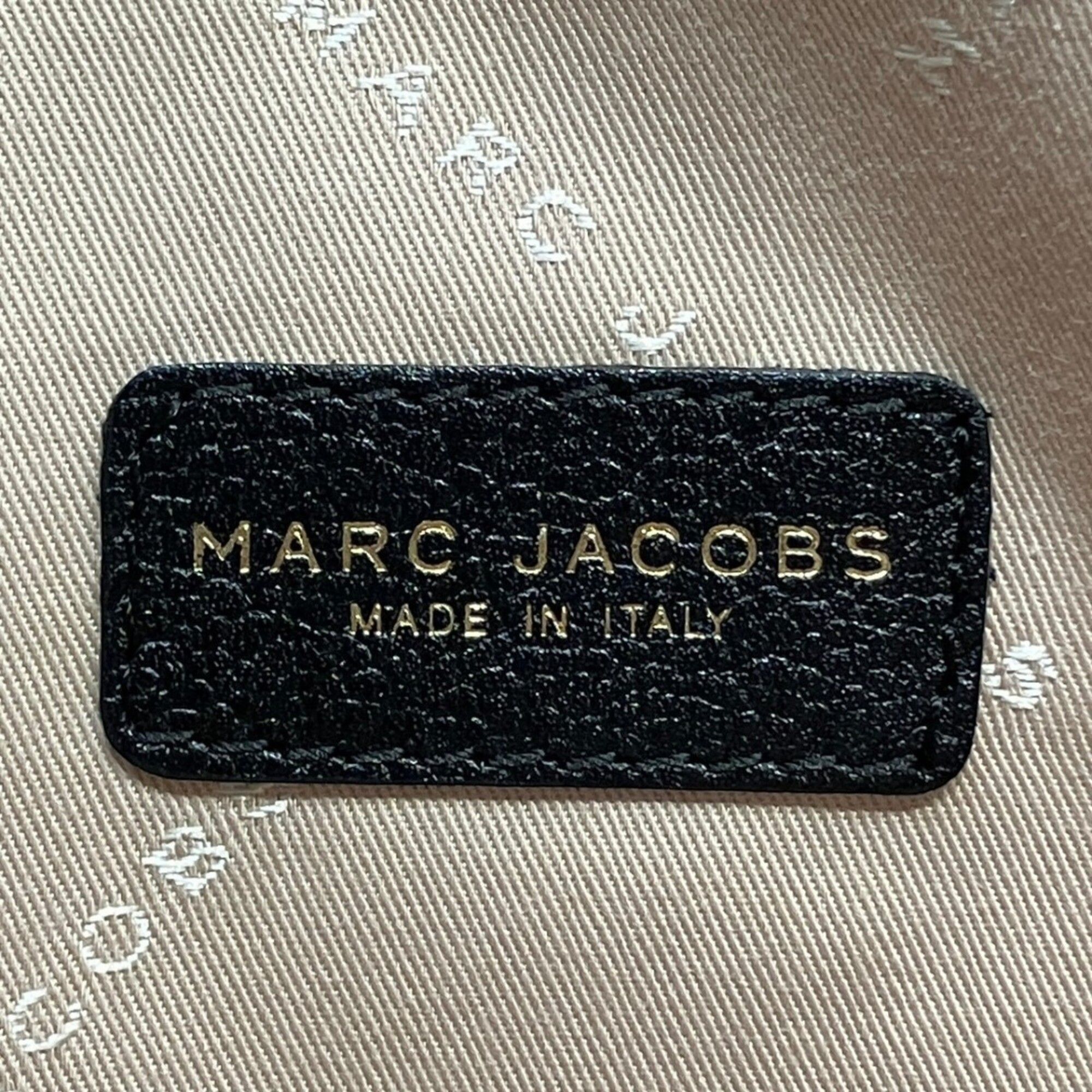 Leather Clutch Bag (Pre-Owned) - Marc Jacobs - Modalova