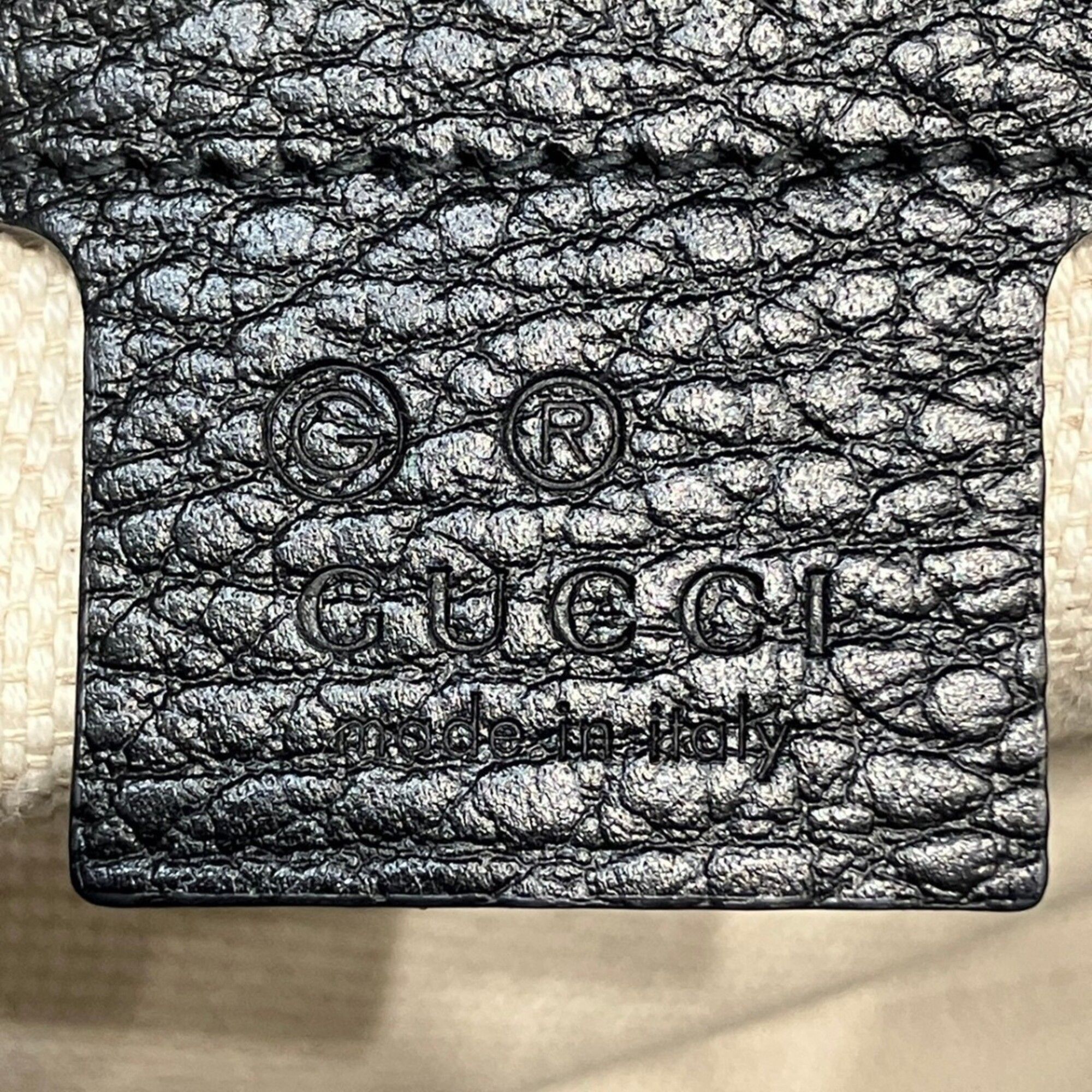 Leather Shoulder Bag (Pre-Owned) - Gucci - Modalova