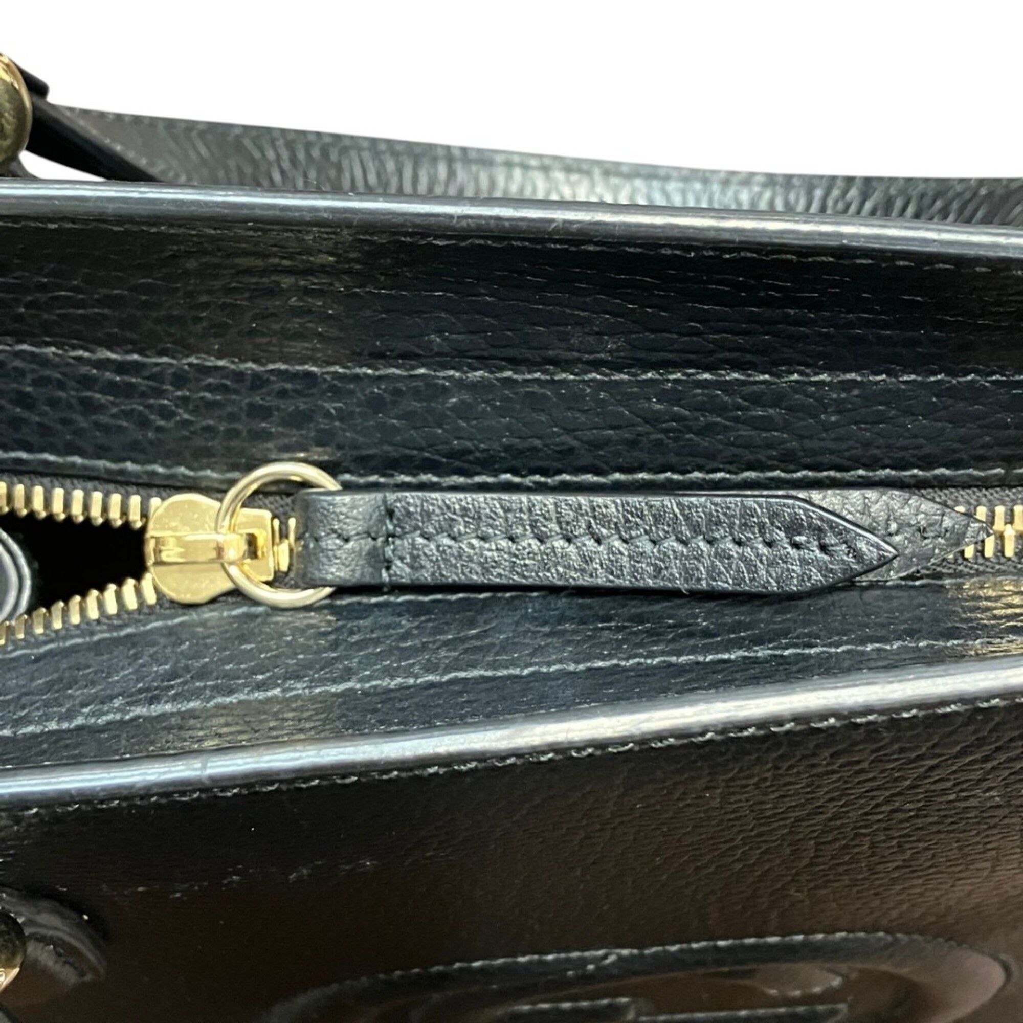 Leather Shoulder Bag (Pre-Owned) - Gucci - Modalova