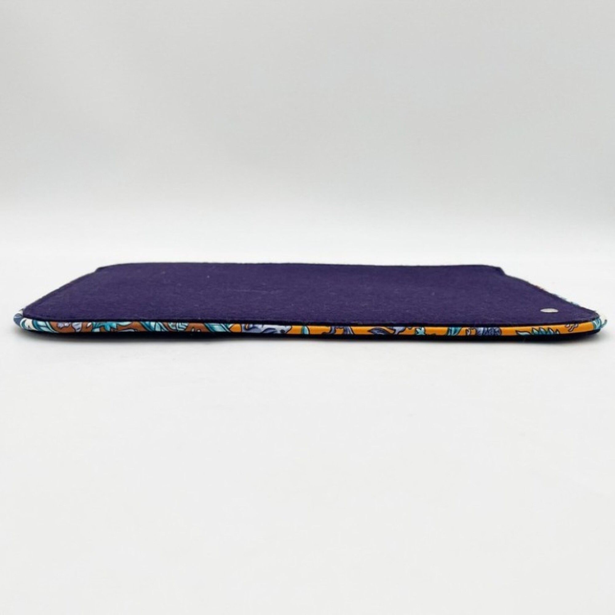 Felt Silk Pouch (Pre-Owned) - Hermes - Modalova