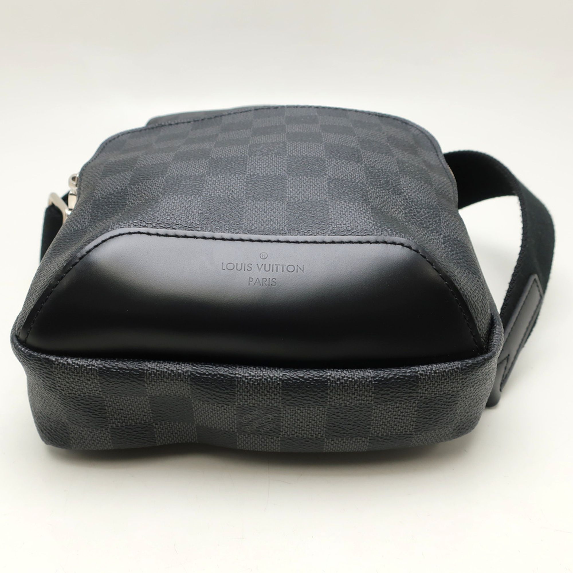 Damier Graphite Damier Canvas Sling Bag (Pre-Owned) - Louis Vuitton - Modalova