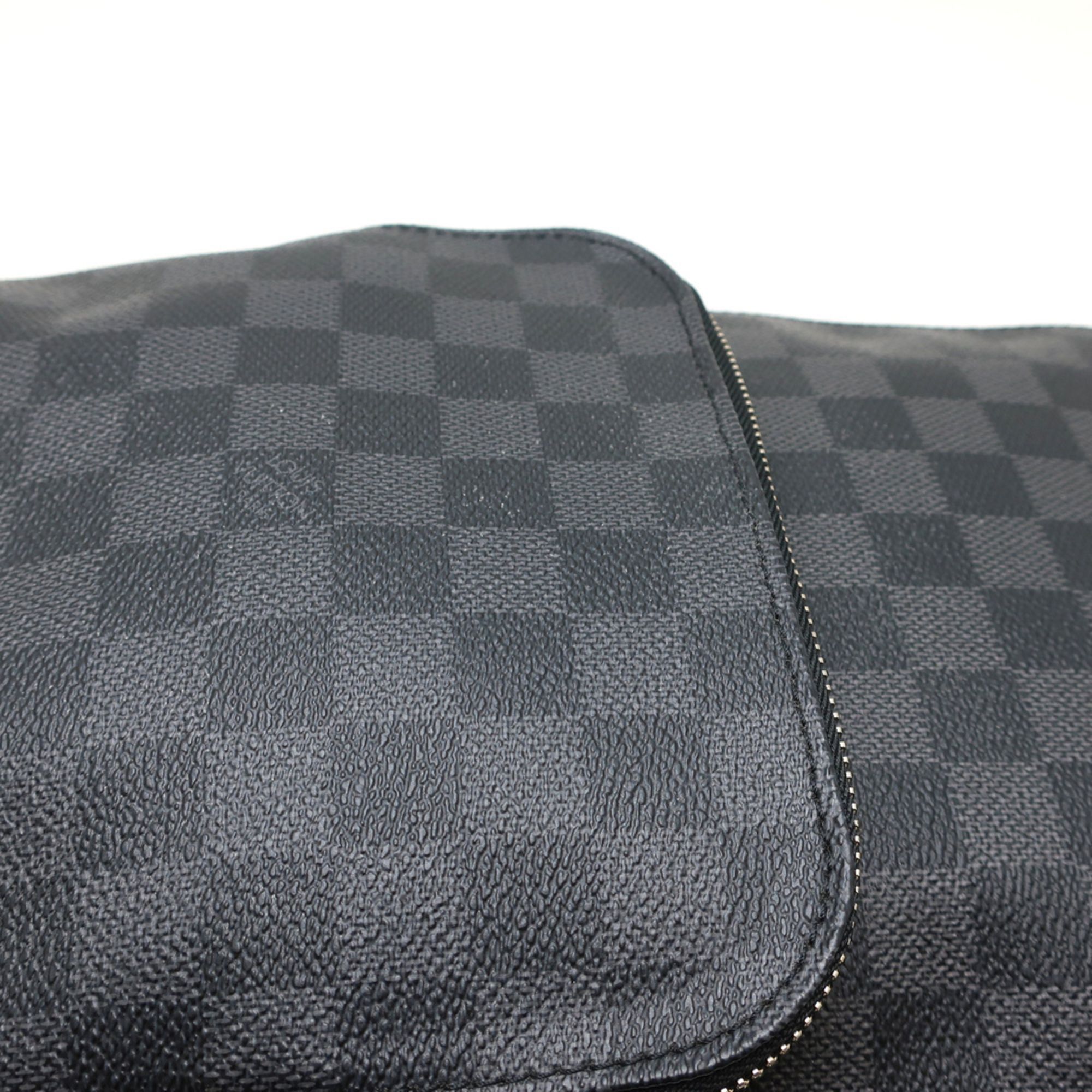 Damier Graphite Damier Canvas Sling Bag (Pre-Owned) - Louis Vuitton - Modalova