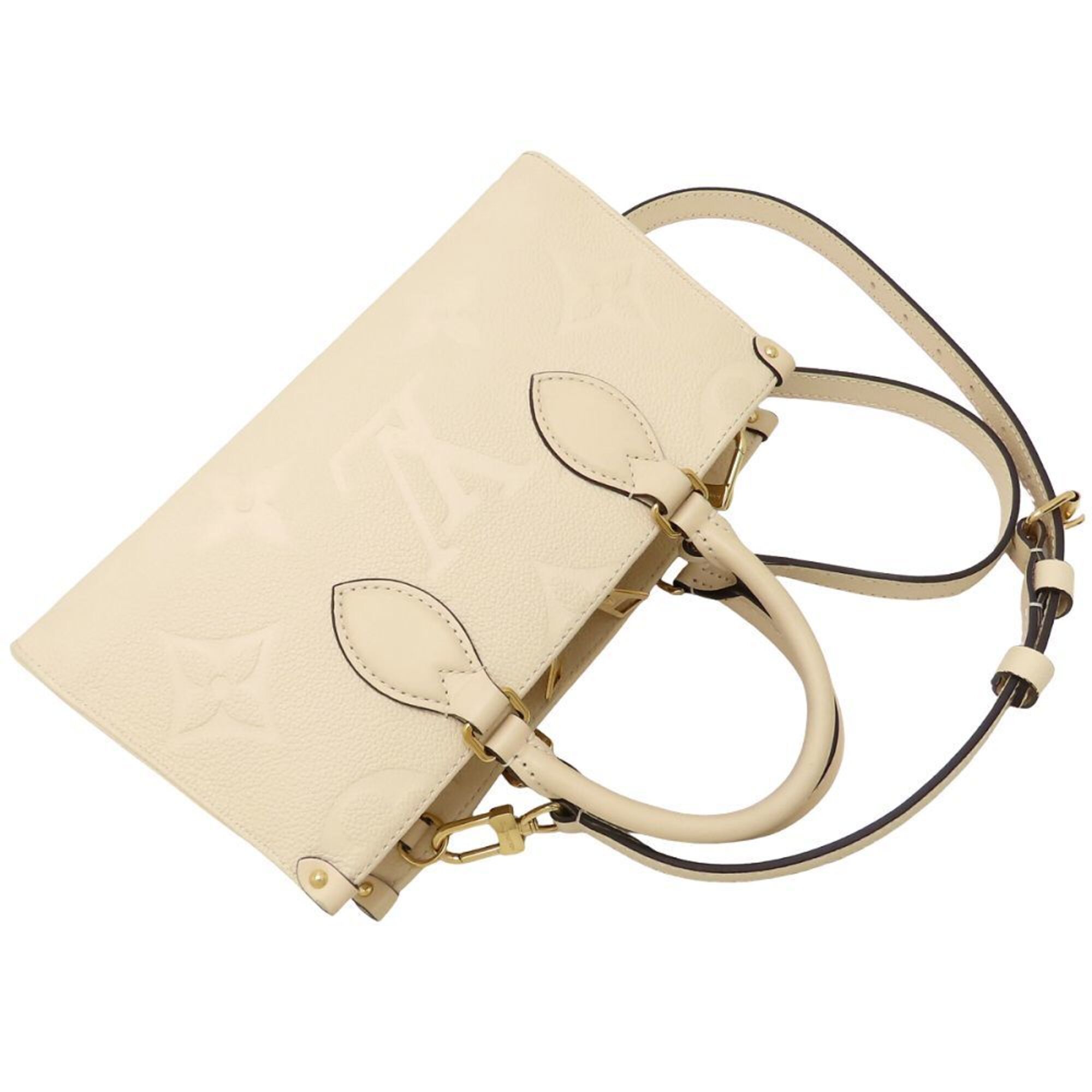 Monogram Empreinte Monogram Empreinte Shoulder Bag (Pre-Owned) - Louis Vuitton - Modalova