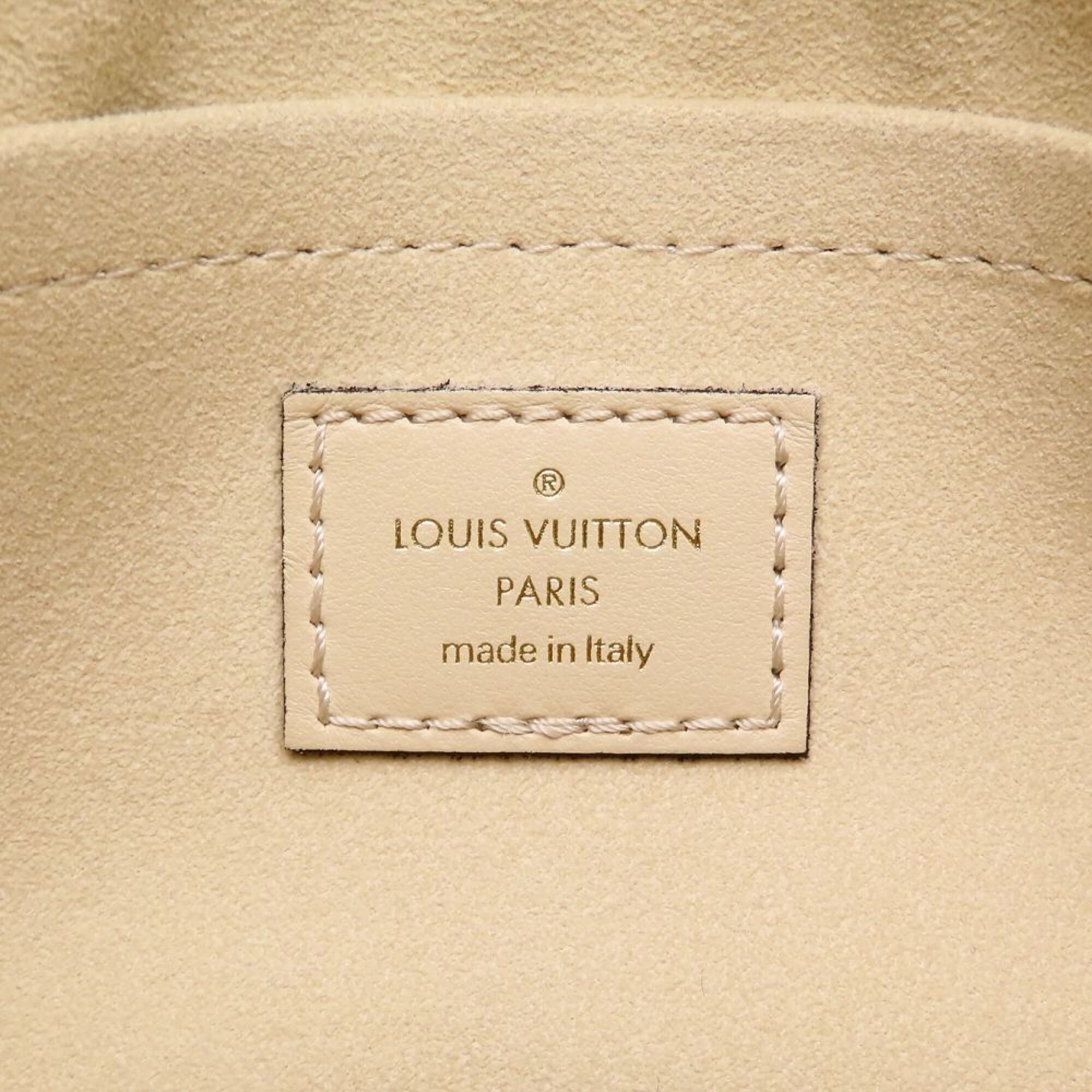 Monogram Empreinte Monogram Empreinte Shoulder Bag (Pre-Owned) - Louis Vuitton - Modalova