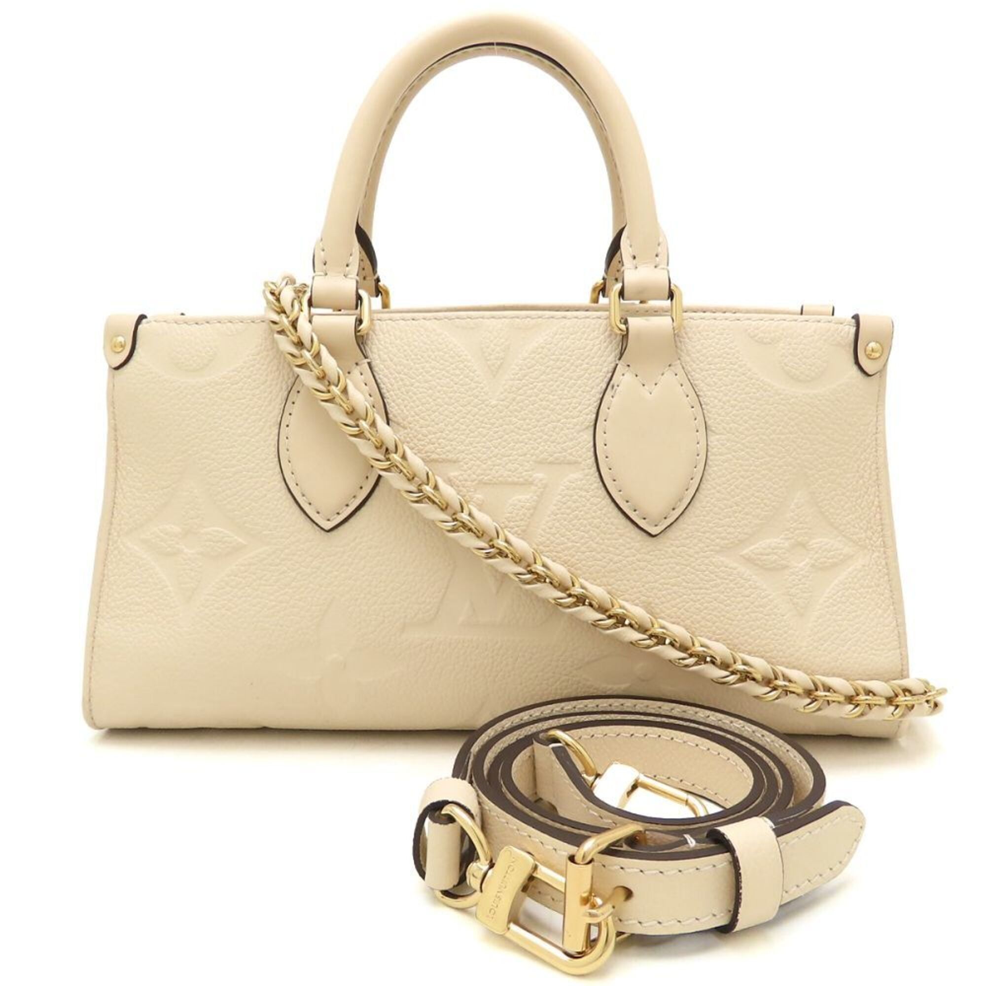 Monogram Empreinte Monogram Empreinte Shoulder Bag (Pre-Owned) - Louis Vuitton - Modalova