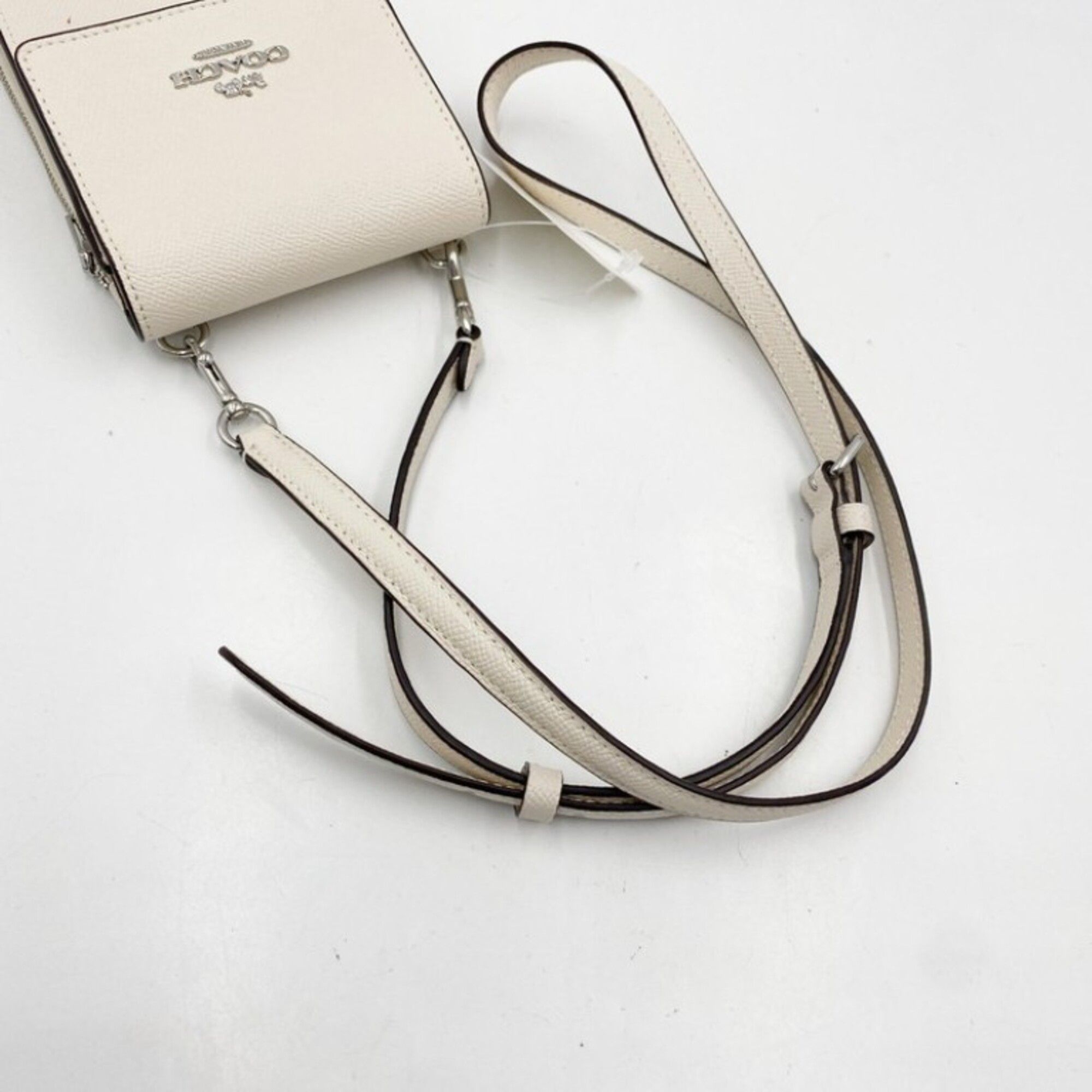 Leather Shoulder Bag (Pre-Owned) - Coach - Modalova