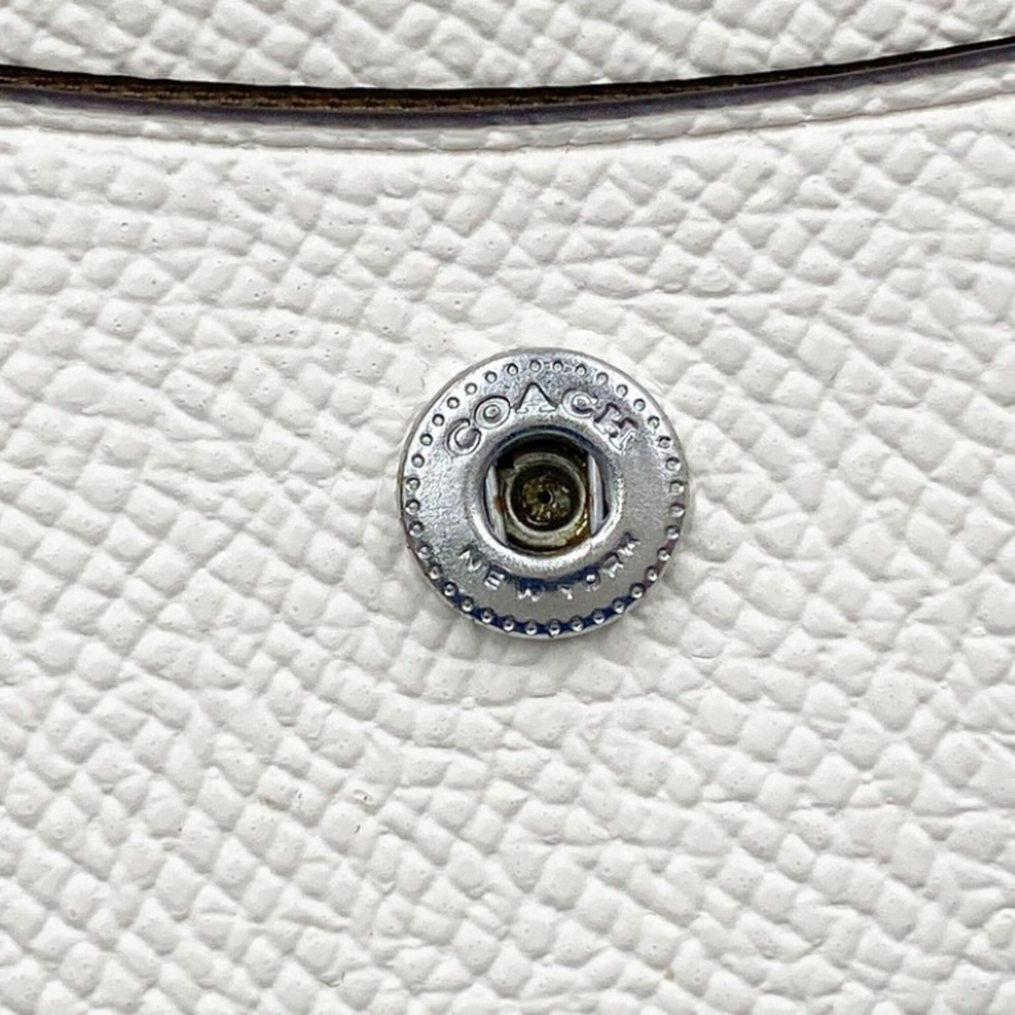 Leather Shoulder Bag (Pre-Owned) - Coach - Modalova