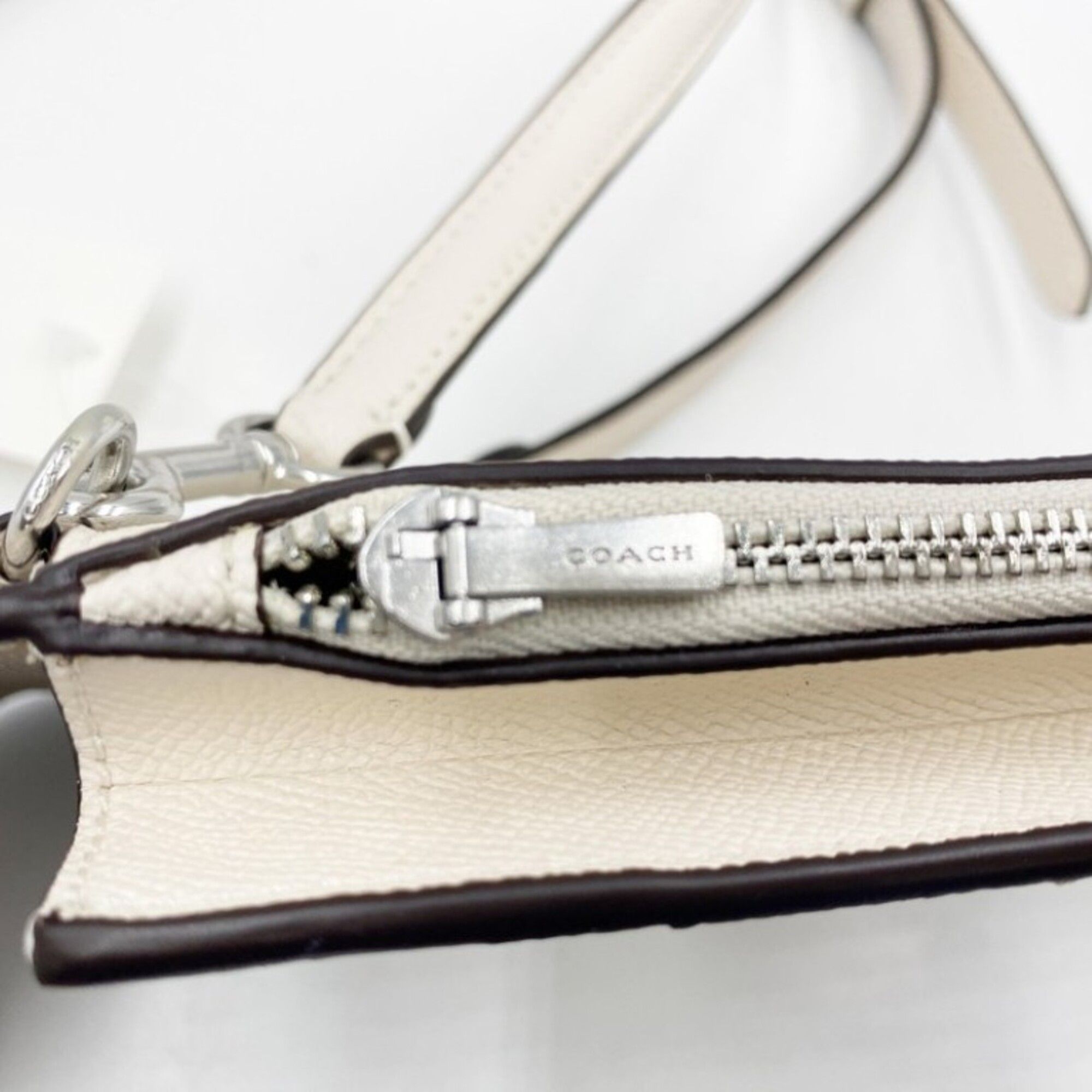 Leather Shoulder Bag (Pre-Owned) - Coach - Modalova