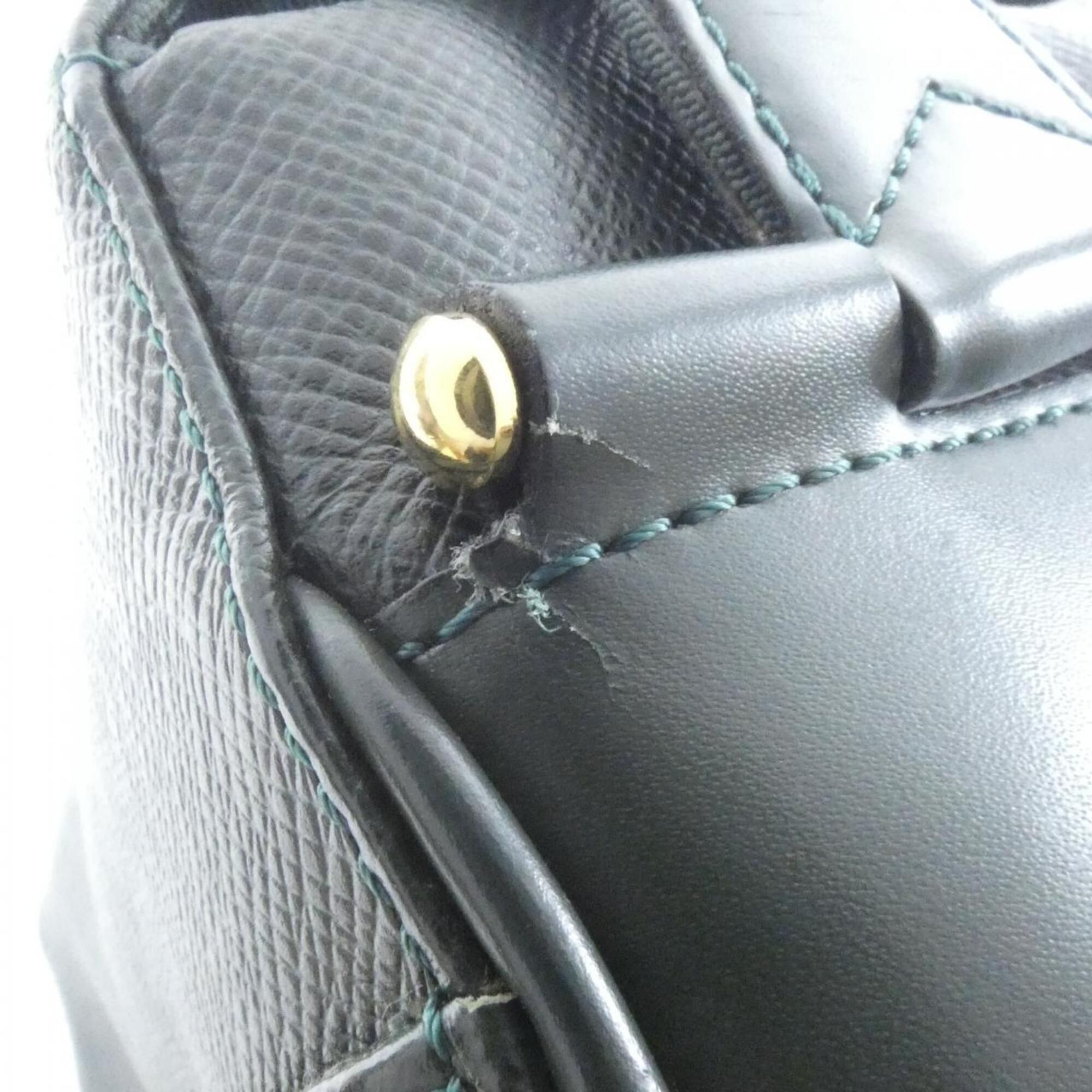 Leather Shoulder Bag (Pre-Owned) - Louis Vuitton - Modalova