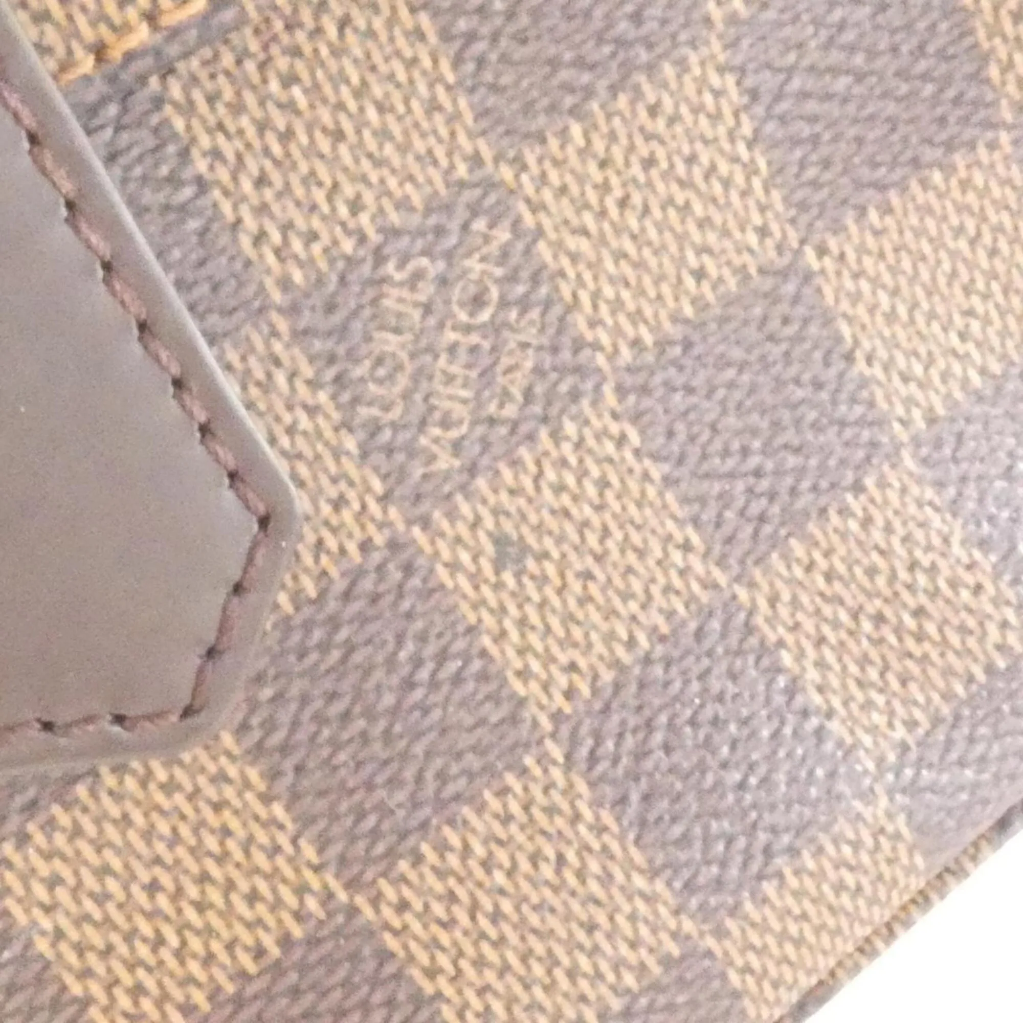 Coated Canvas Shoulder Bag (Pre-Owned) - Louis Vuitton - Modalova