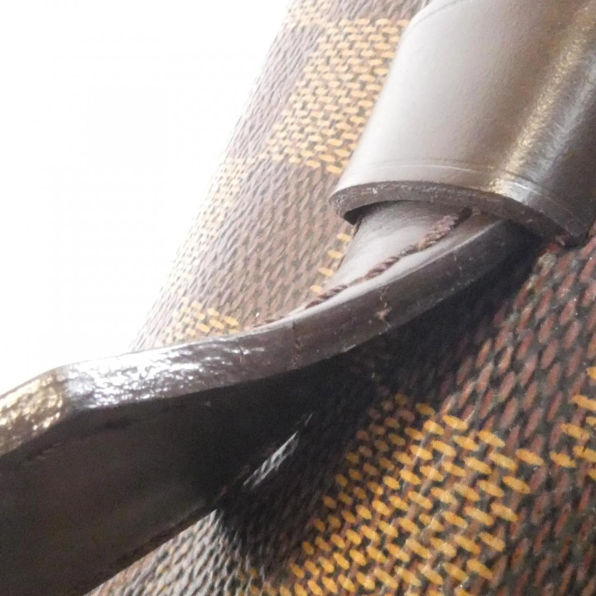 Coated Canvas Shoulder Bag (Pre-Owned) - Louis Vuitton - Modalova