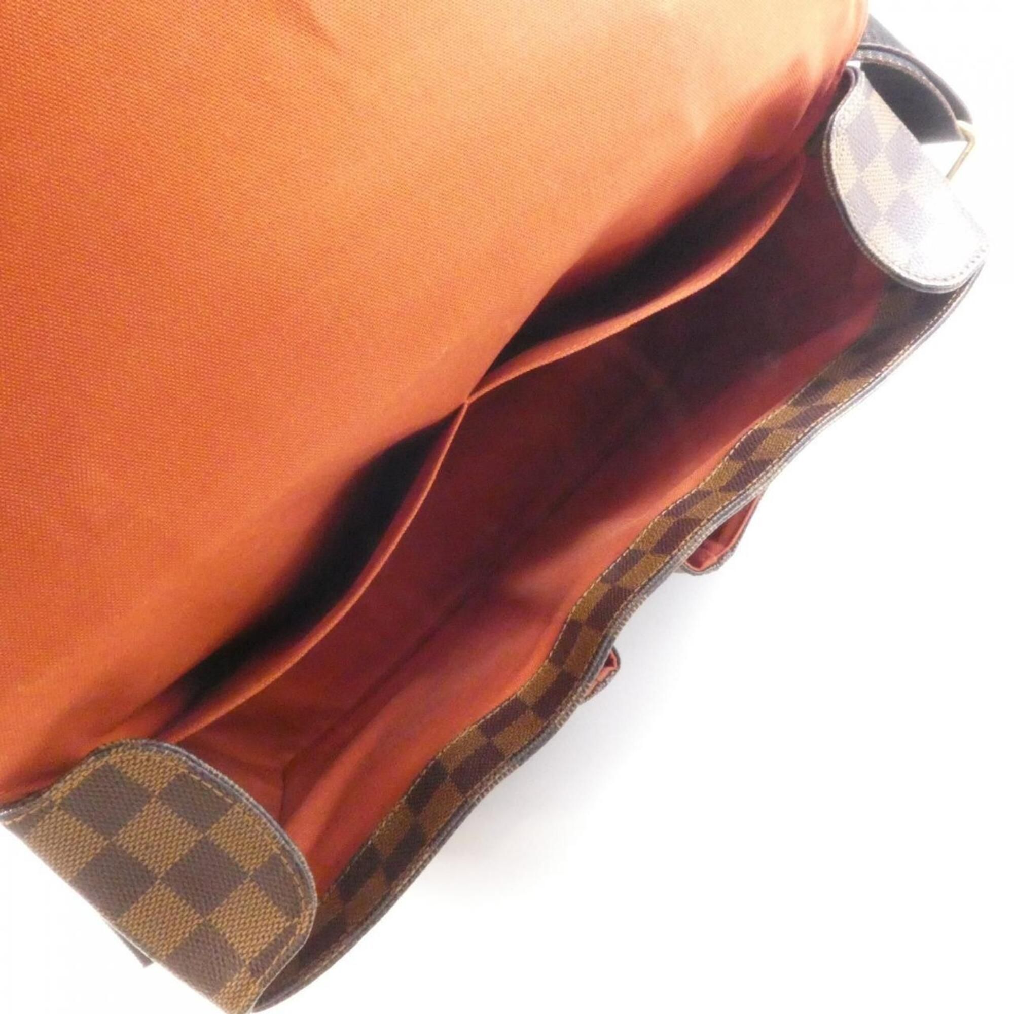 Coated Canvas Shoulder Bag (Pre-Owned) - Louis Vuitton - Modalova