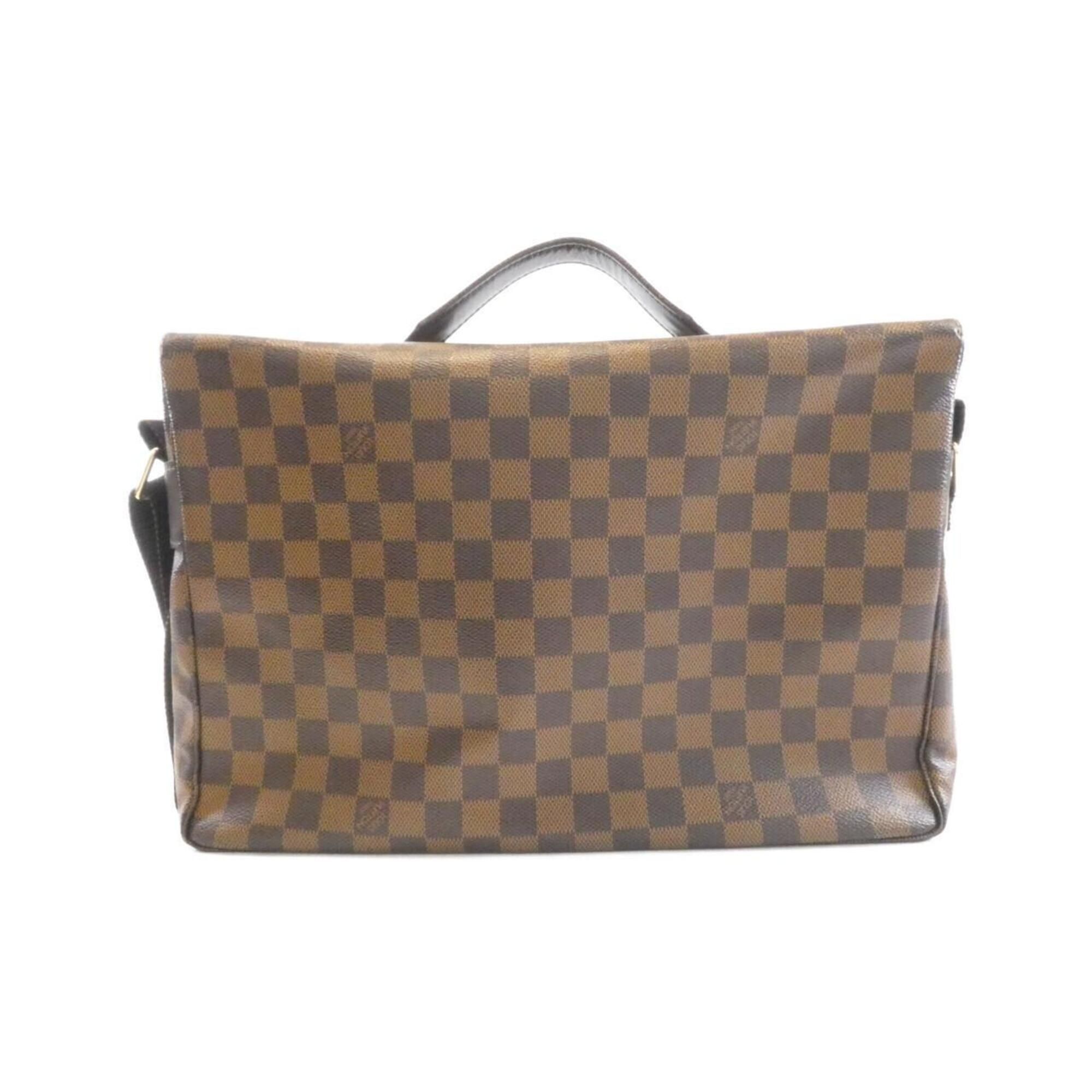 Coated Canvas Shoulder Bag (Pre-Owned) - Louis Vuitton - Modalova