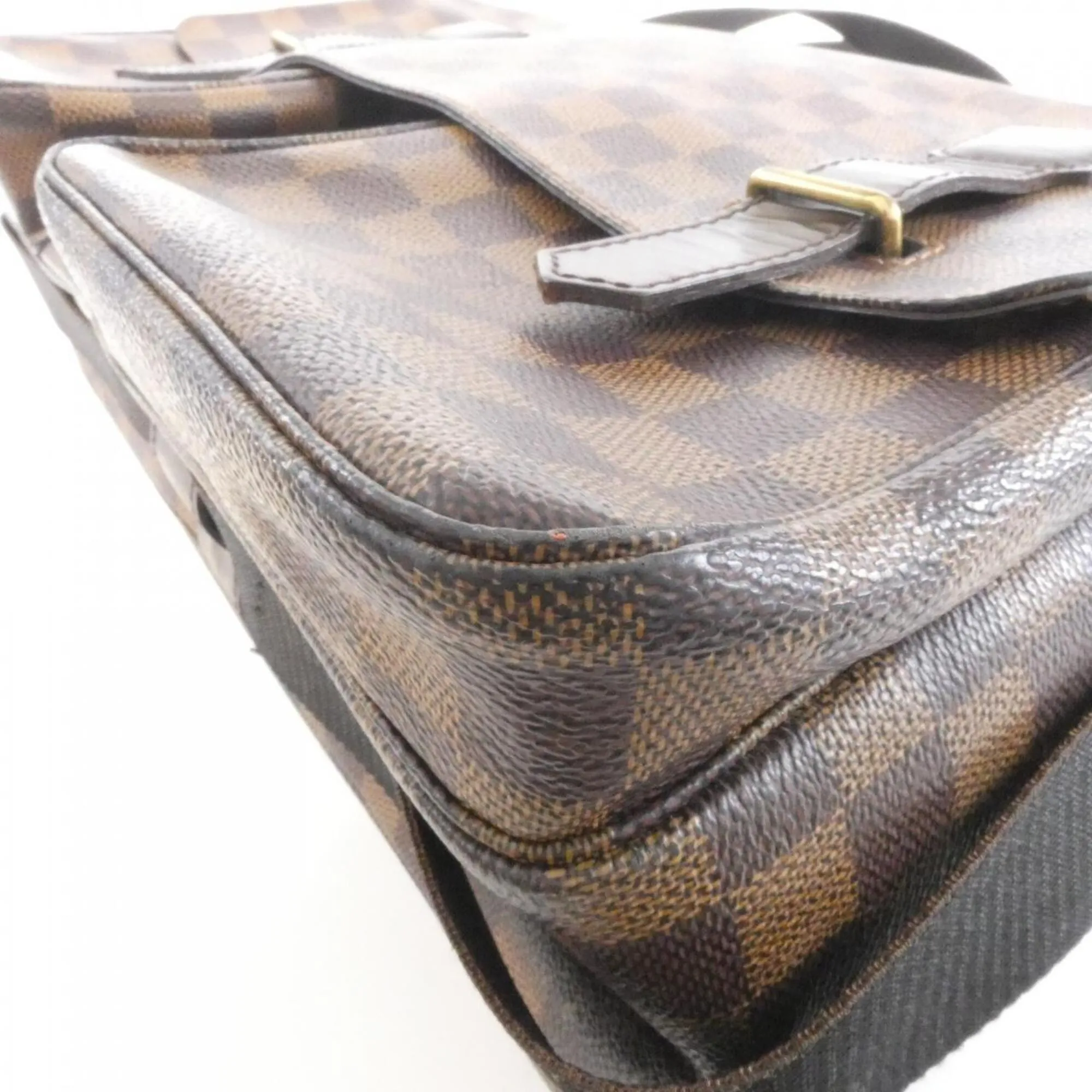 Coated Canvas Shoulder Bag (Pre-Owned) - Louis Vuitton - Modalova