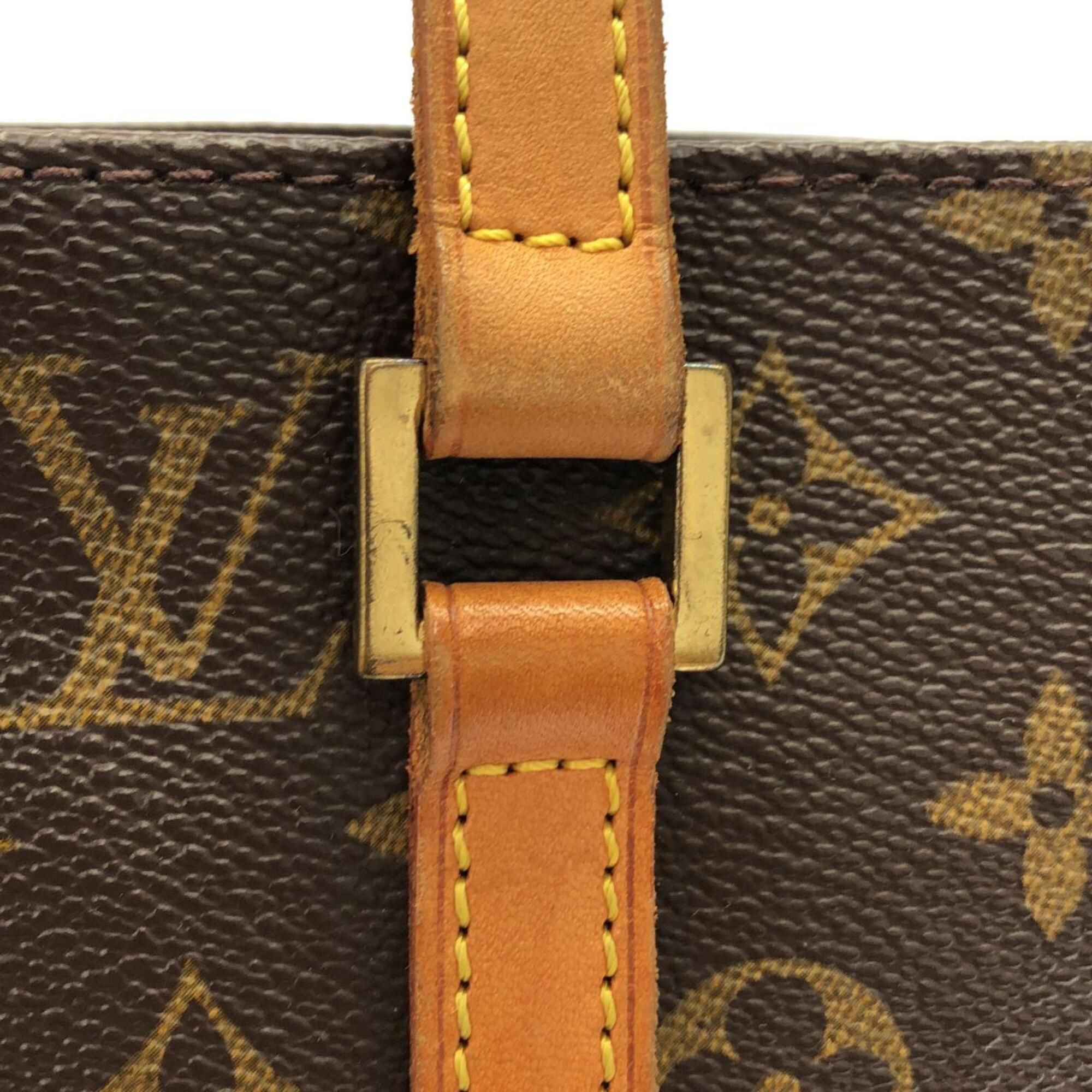 Coated Canvas Handbag (Pre-Owned) - Louis Vuitton - Modalova