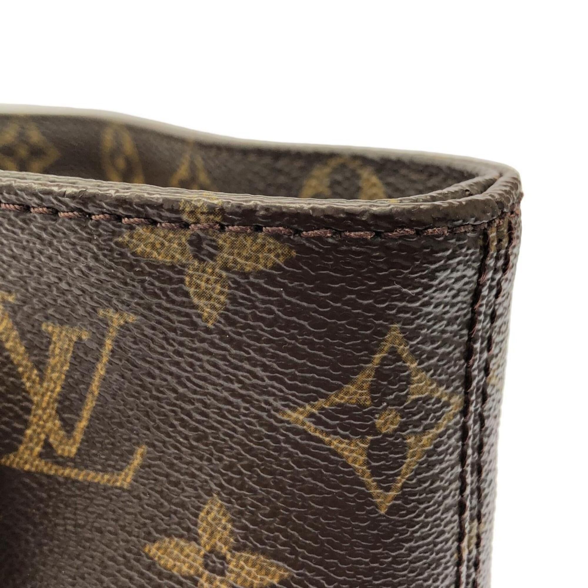 Coated Canvas Handbag (Pre-Owned) - Louis Vuitton - Modalova