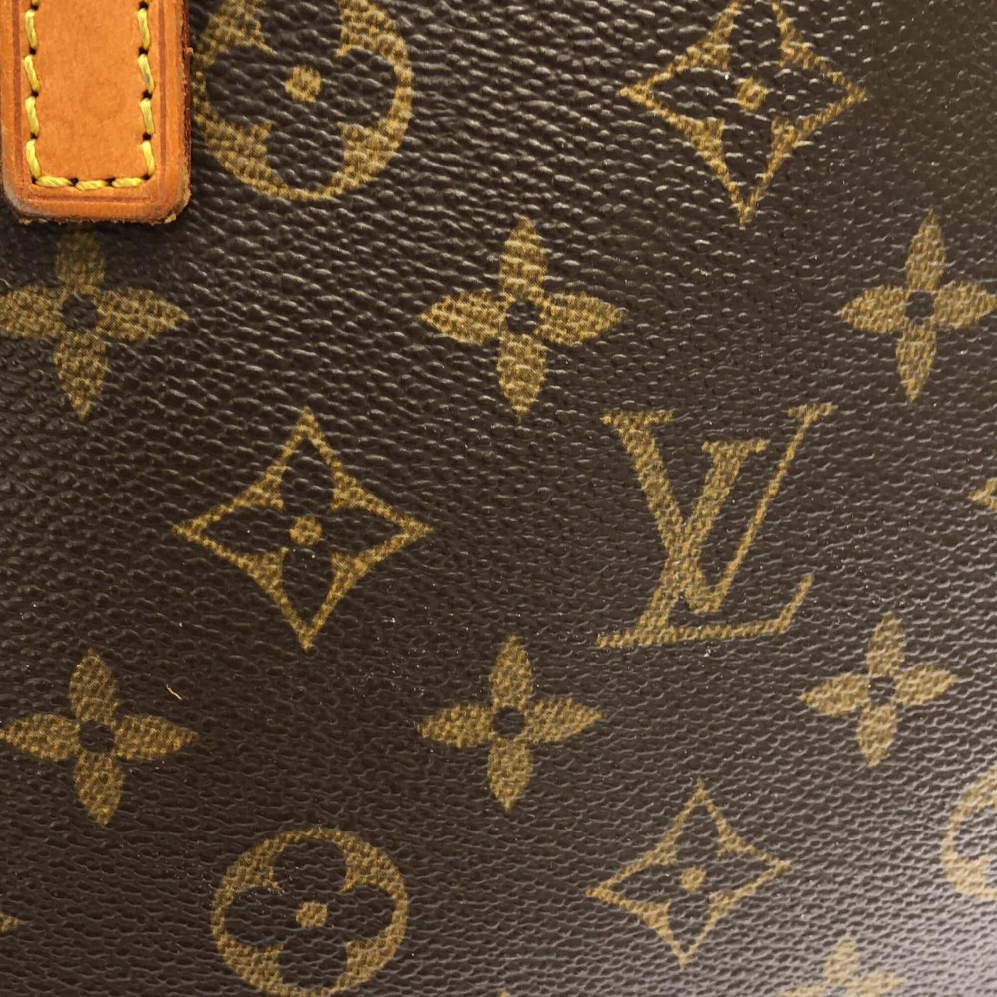Coated Canvas Handbag (Pre-Owned) - Louis Vuitton - Modalova