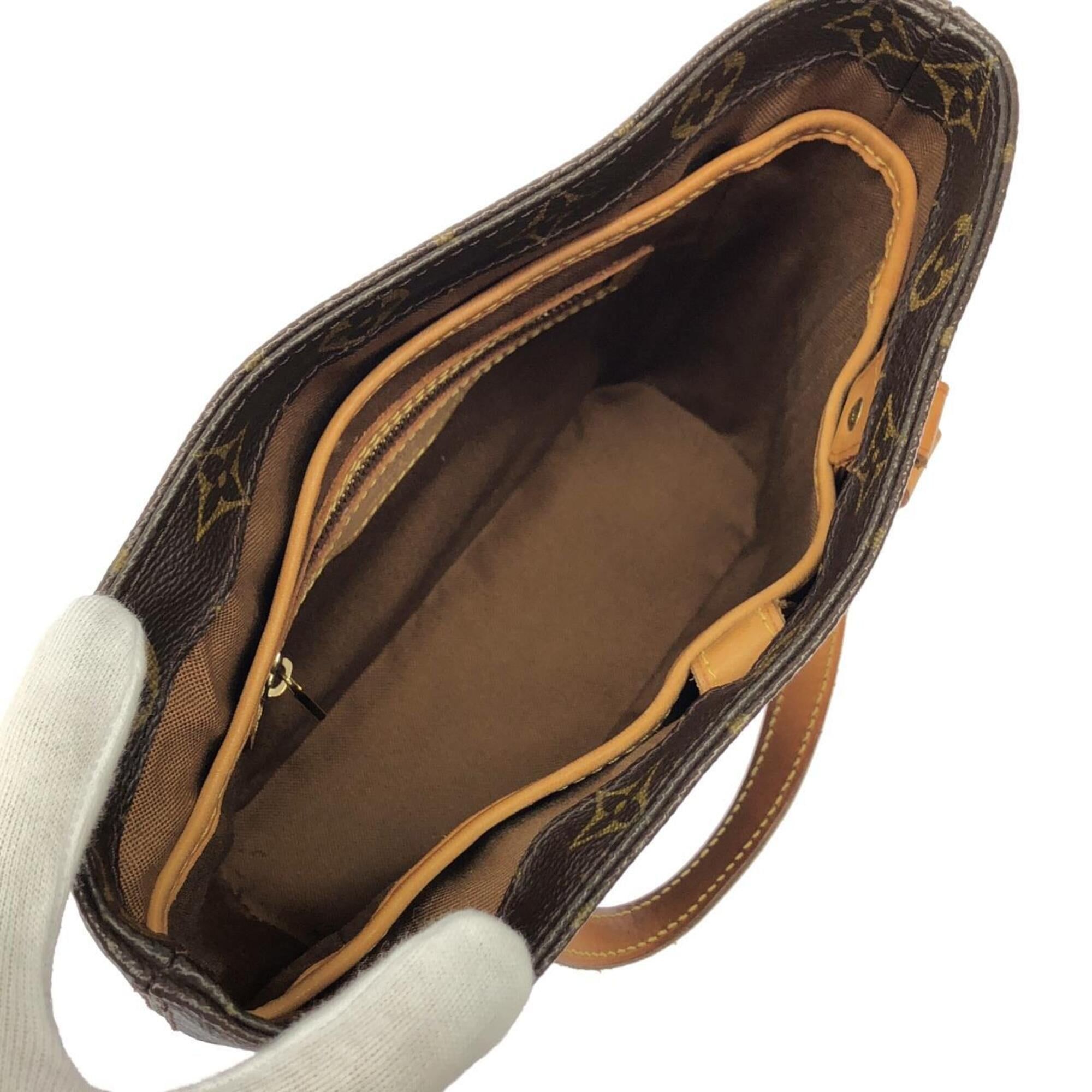 Coated Canvas Handbag (Pre-Owned) - Louis Vuitton - Modalova